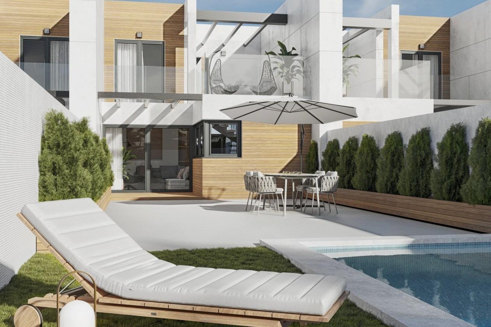 Obra nueva - Villa - Alfas del Pí - Barranc Fondo