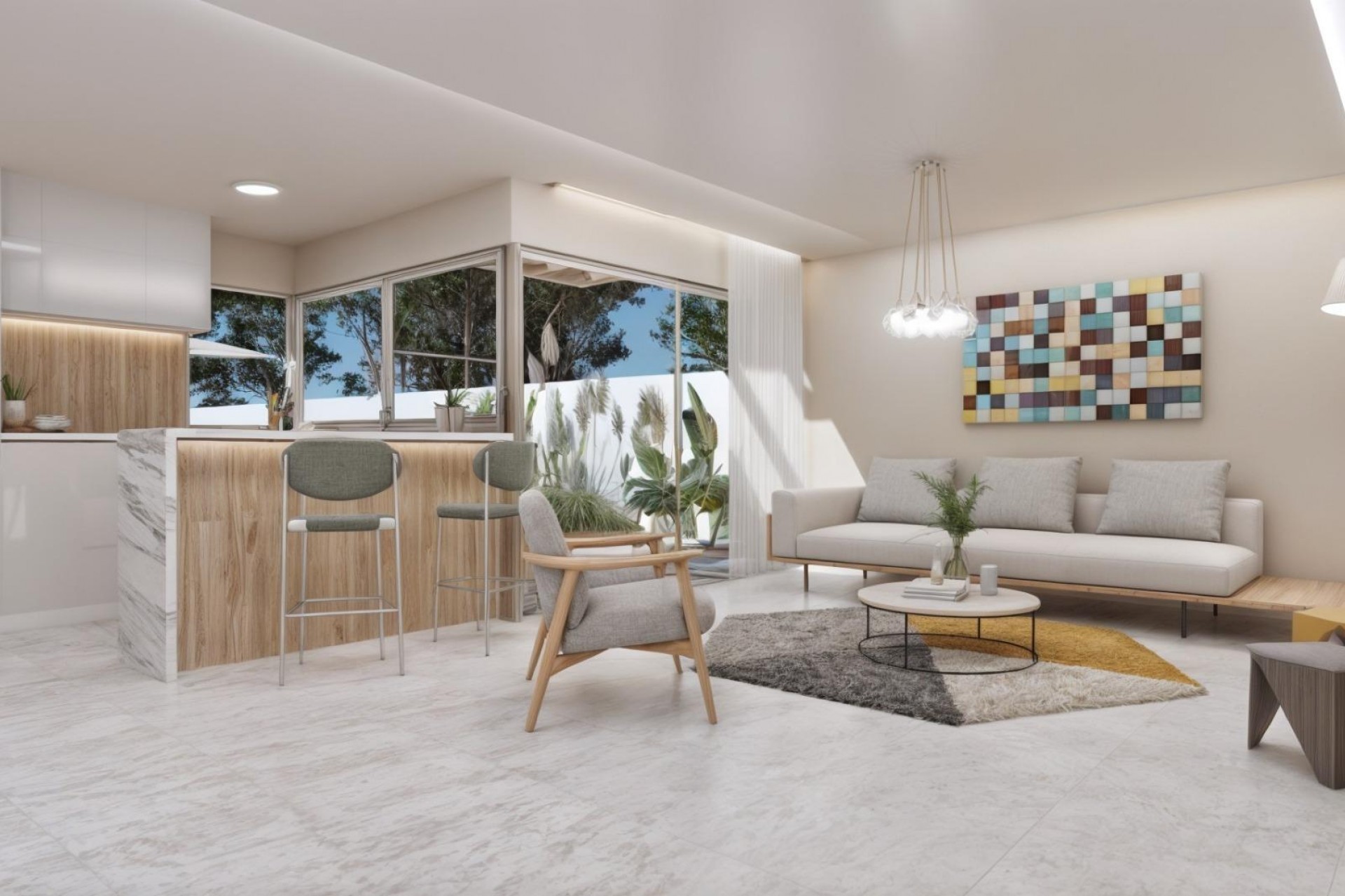 Obra nueva - Villa - Alfas del Pí - Barranc Fondo