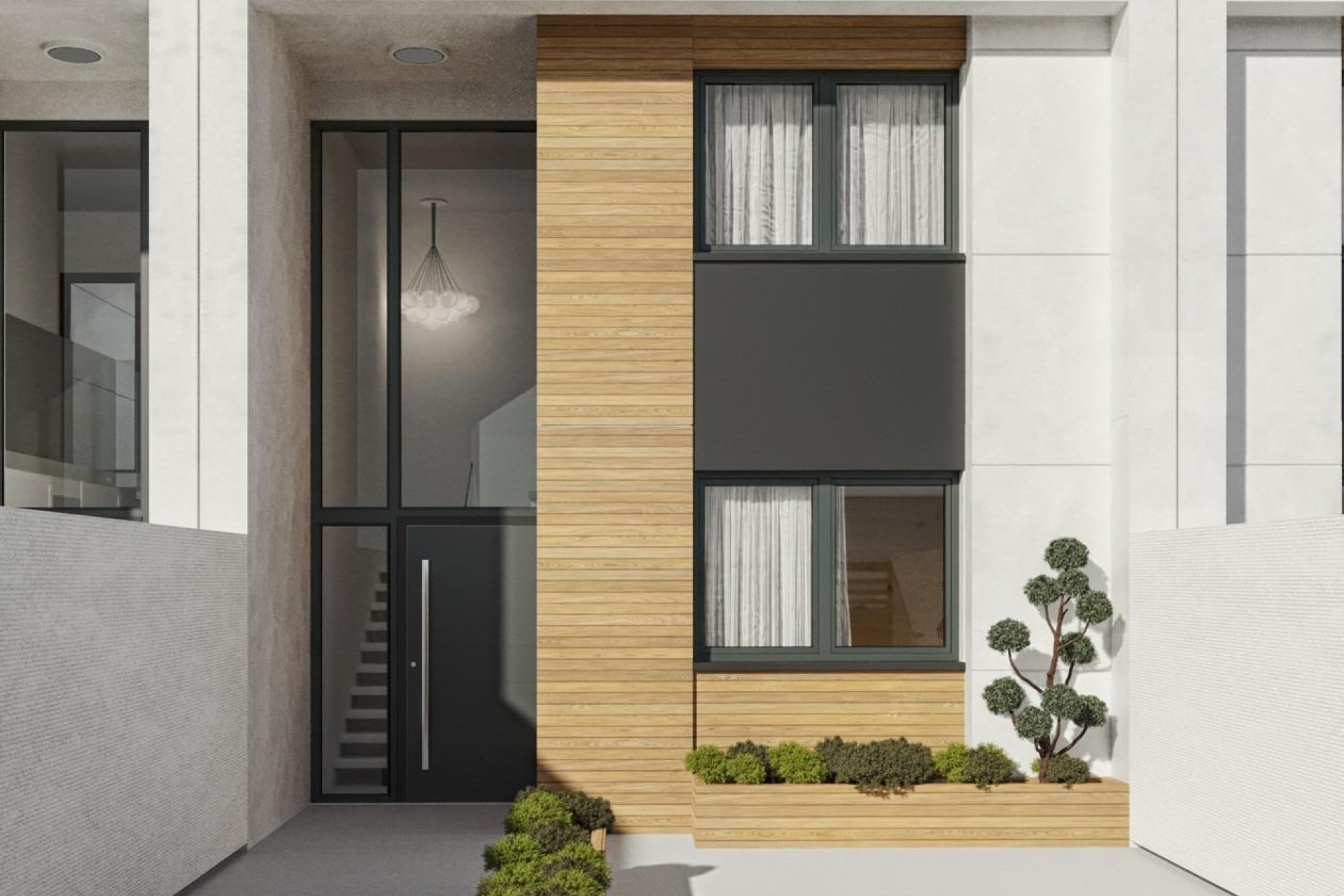 Obra nueva - Villa - Alfas del Pí - Barranc Fondo