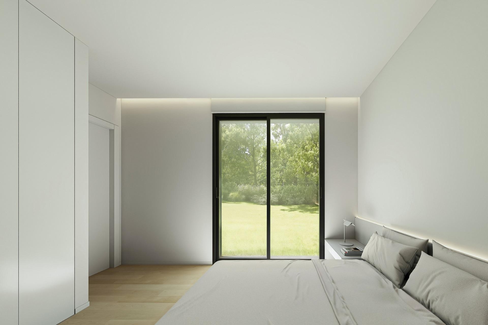 Obra nueva - Villa - Alfas del Pí - Barranc Fondo