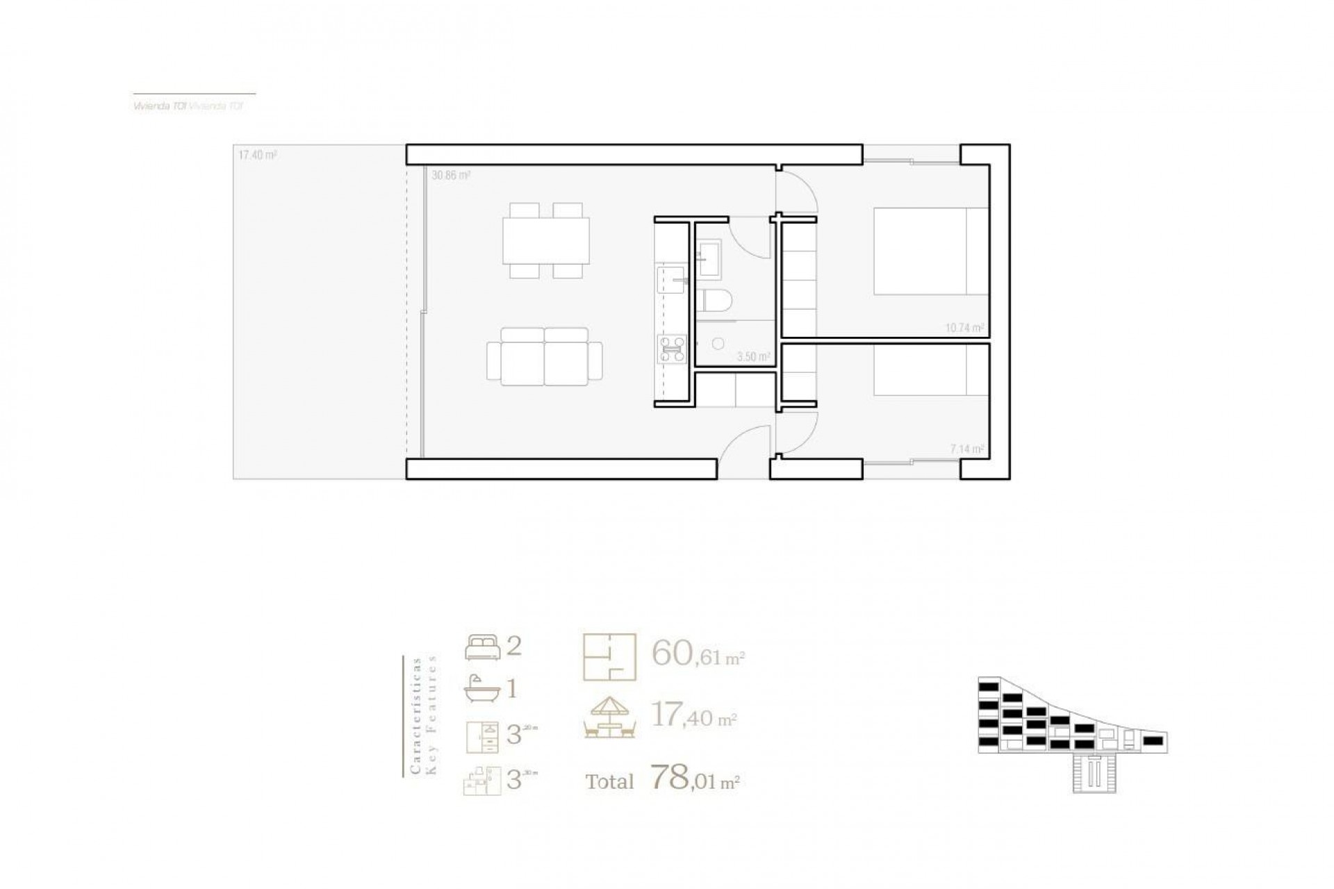 Obra nueva - Villa - Alfas del Pí - Barranc Fondo