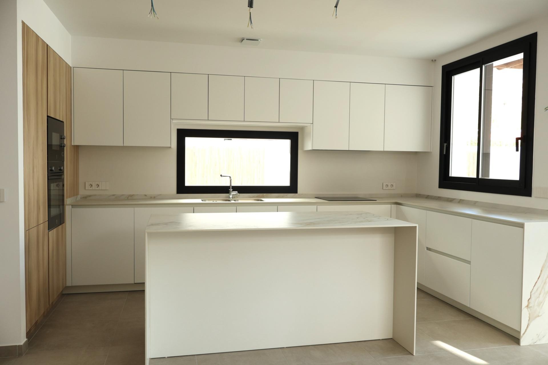 Obra nueva - Villa - Alfas del Pí - El Albir