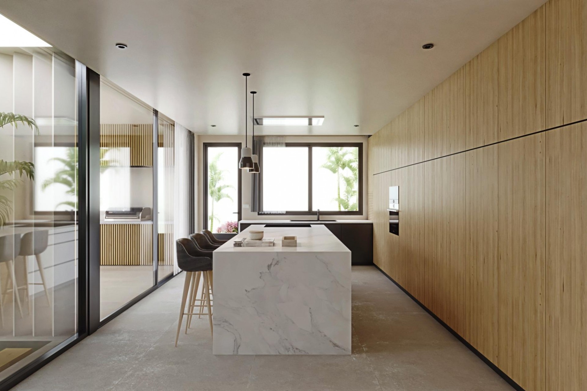 Obra nueva - Villa - Alfas del Pí - El Albir