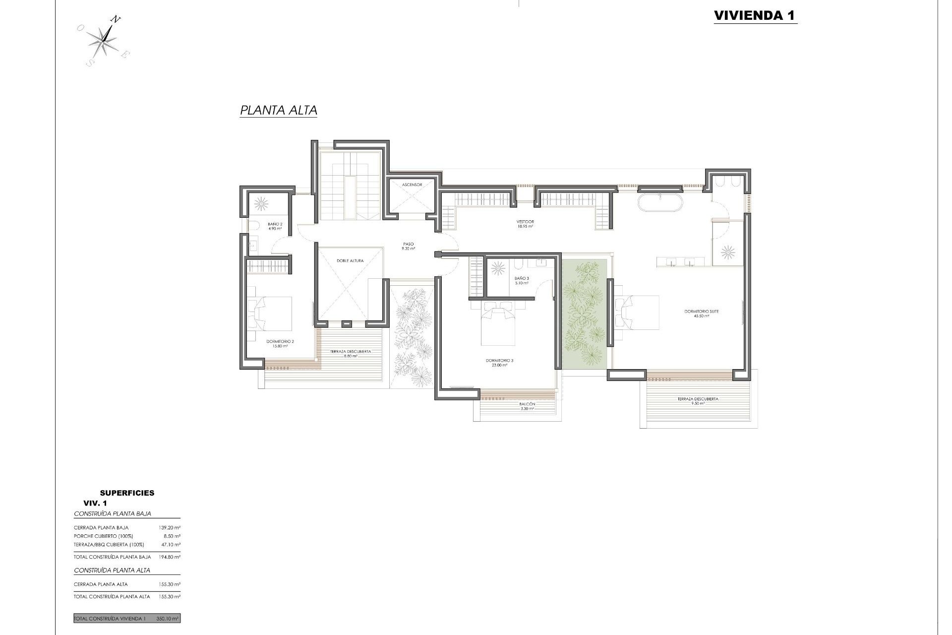 Obra nueva - Villa - Alfas del Pí - El Albir