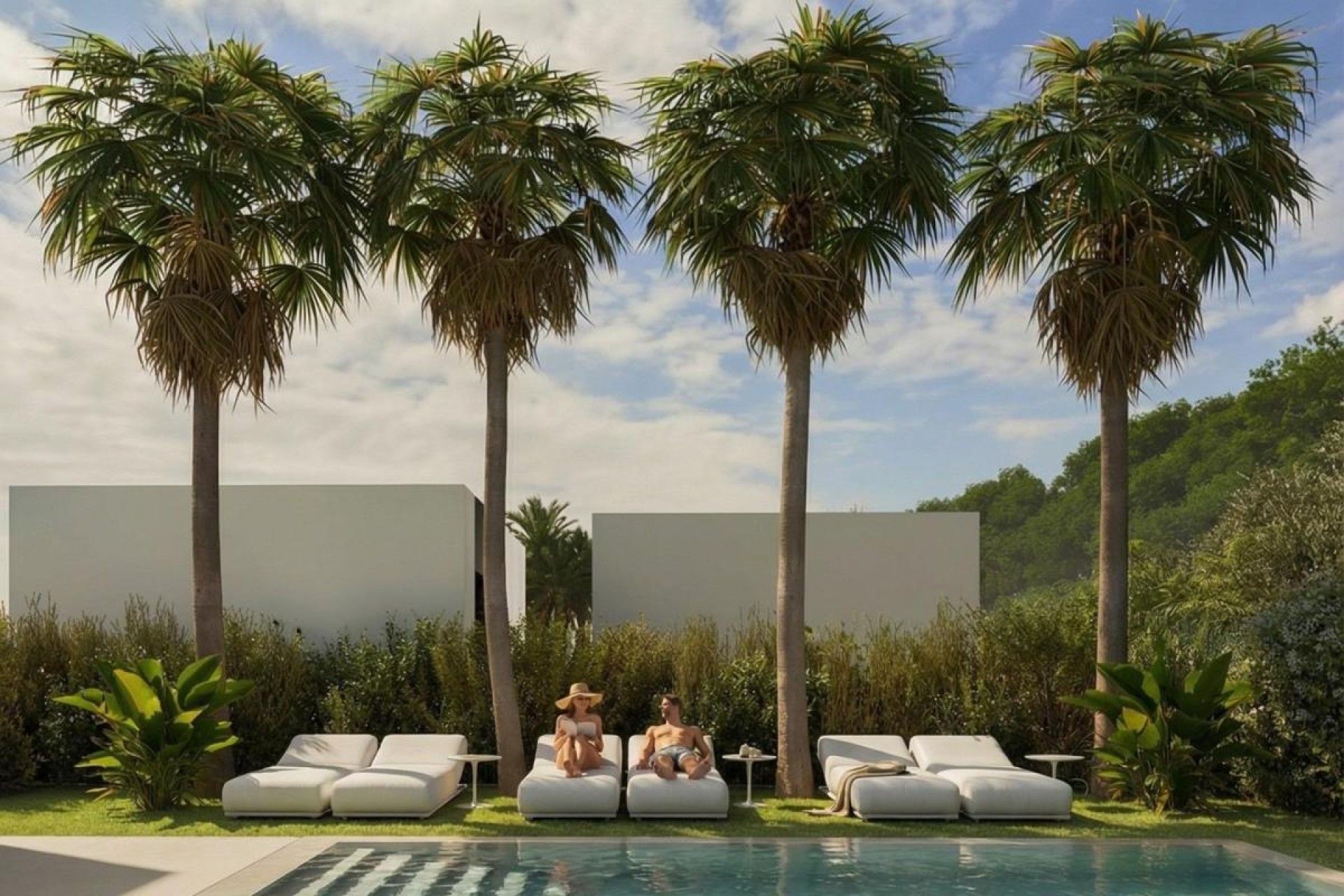 Obra nueva - Villa - Alfaz del Pi