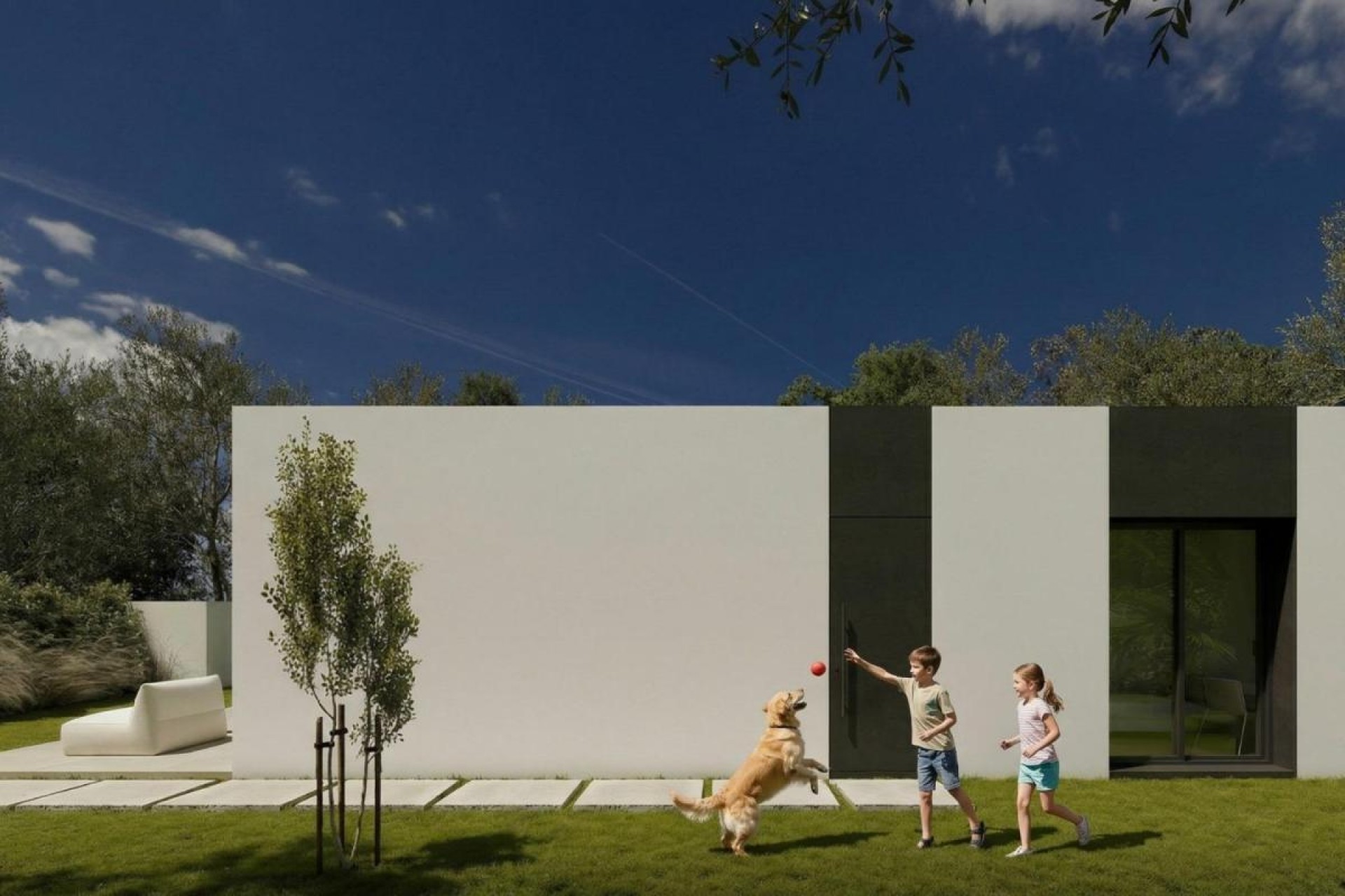 Obra nueva - Villa - Alfaz del Pi