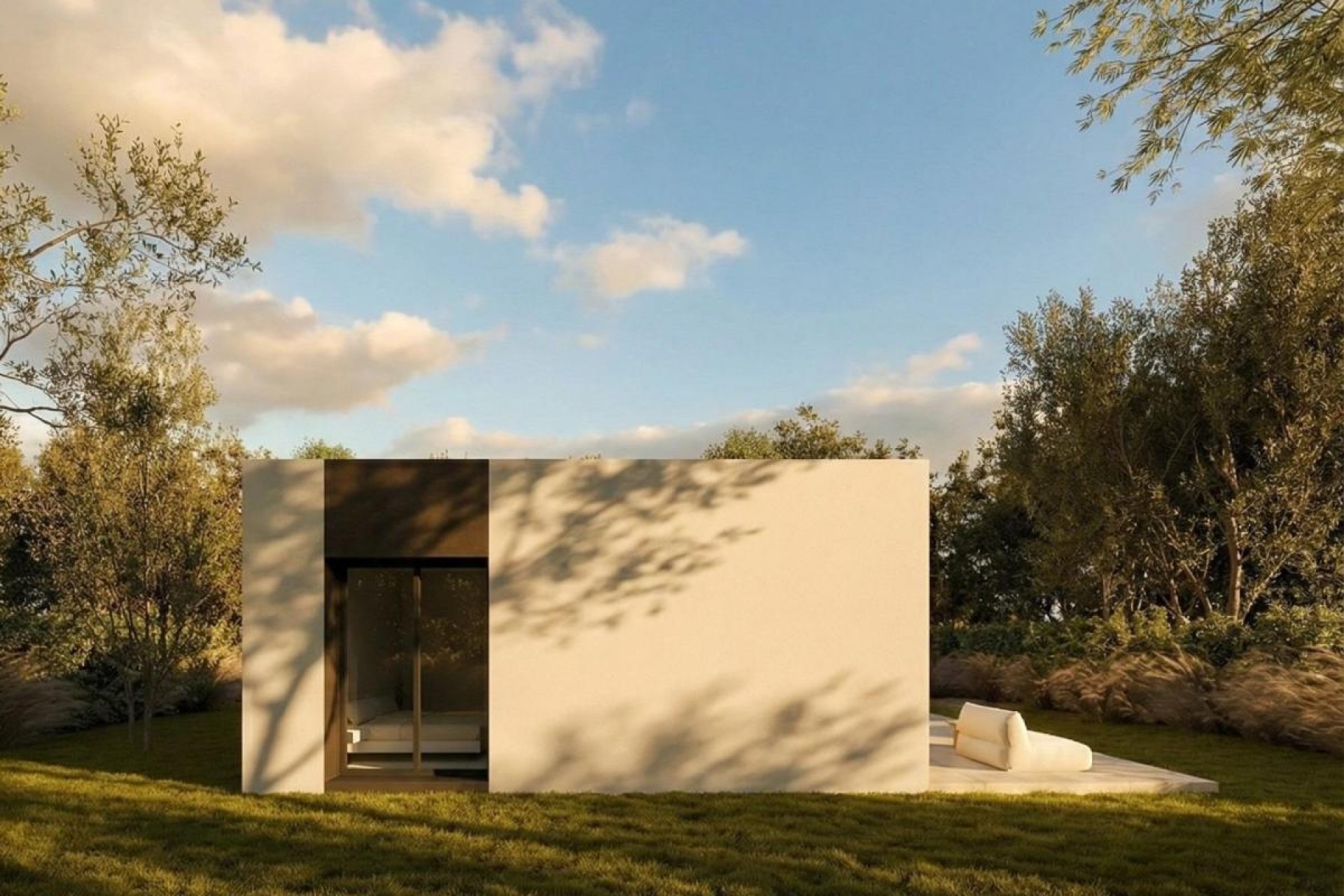 Obra nueva - Villa - Alfaz del Pi