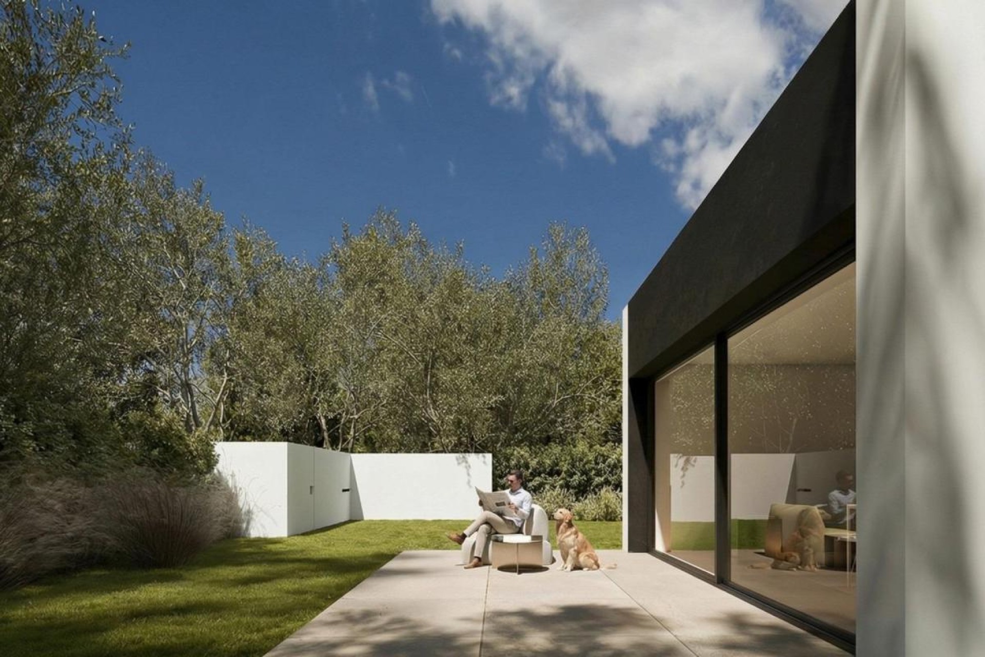 Obra nueva - Villa - Alfaz del Pi