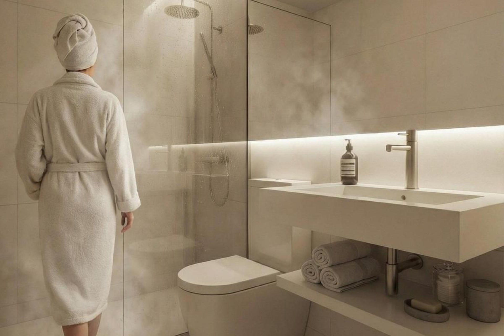 Obra nueva - Villa - Alfaz del Pi