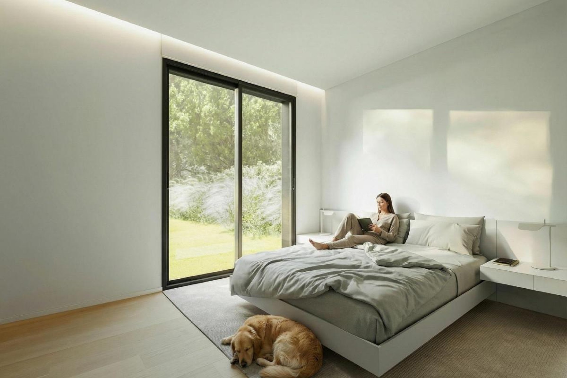 Obra nueva - Villa - Alfaz del Pi