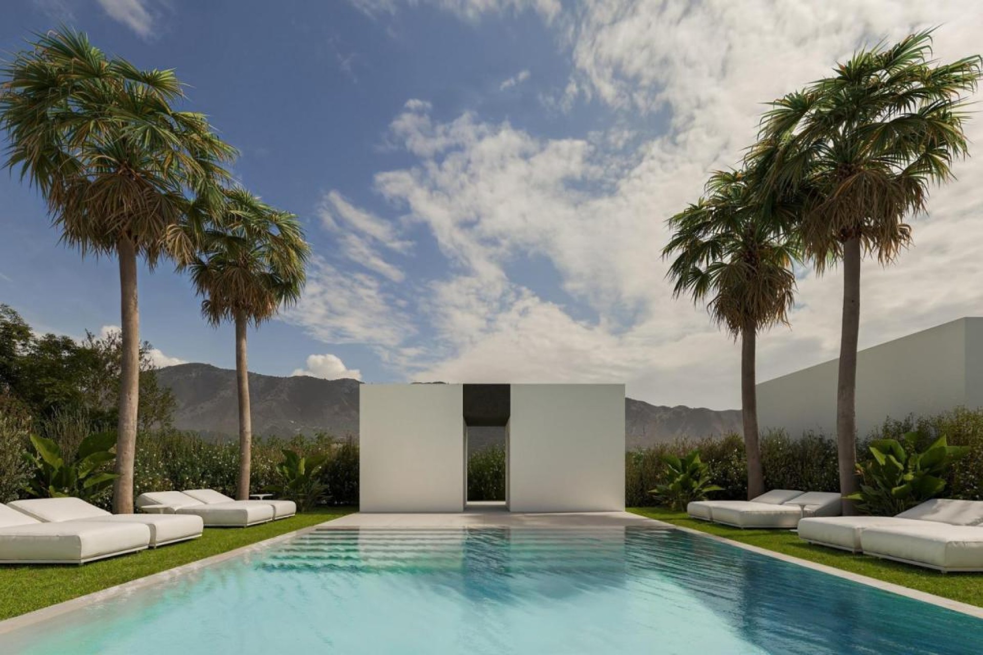 Obra nueva - Villa - Alfaz del Pi