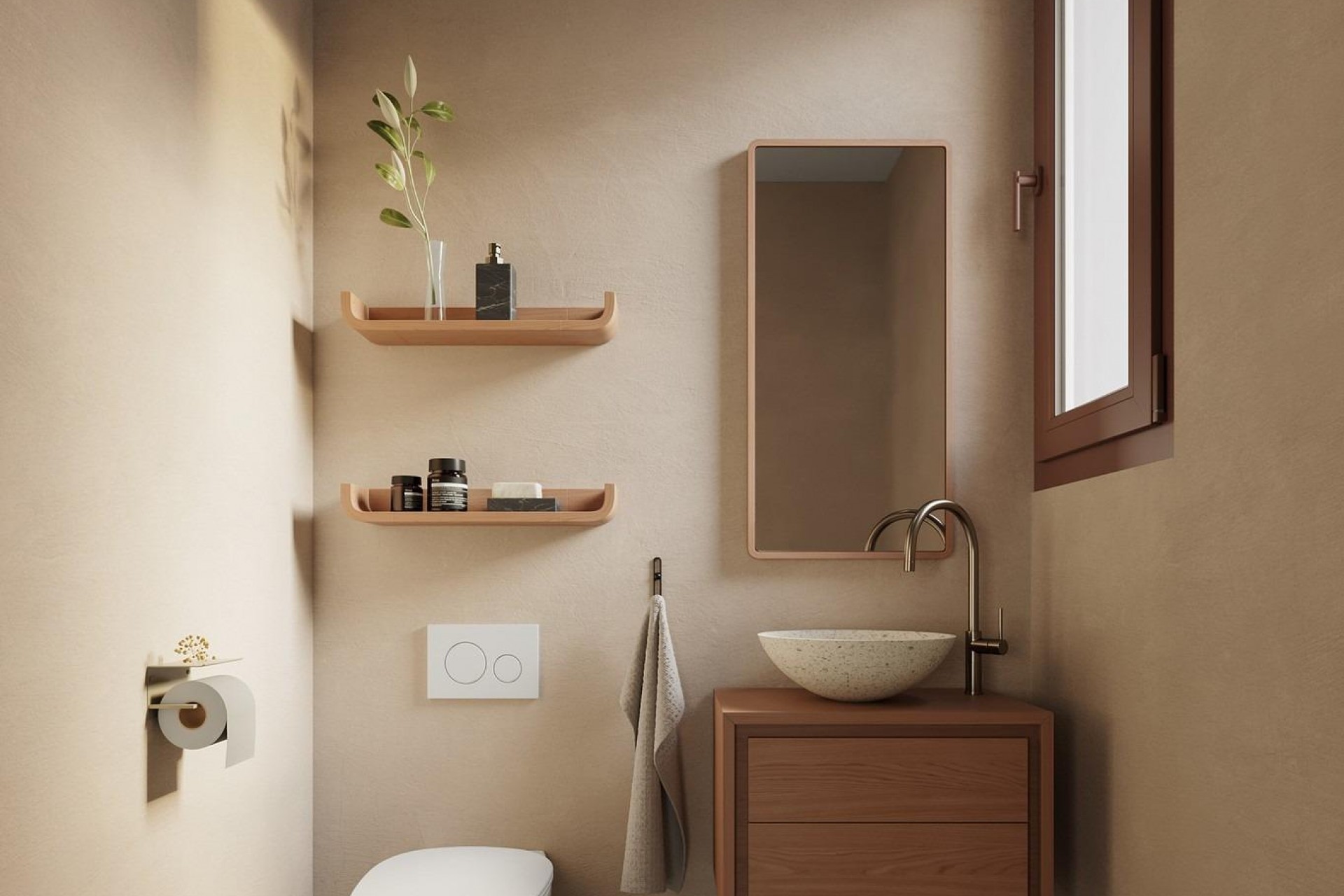 Obra nueva - Villa - Algorfa - La Finca Golf