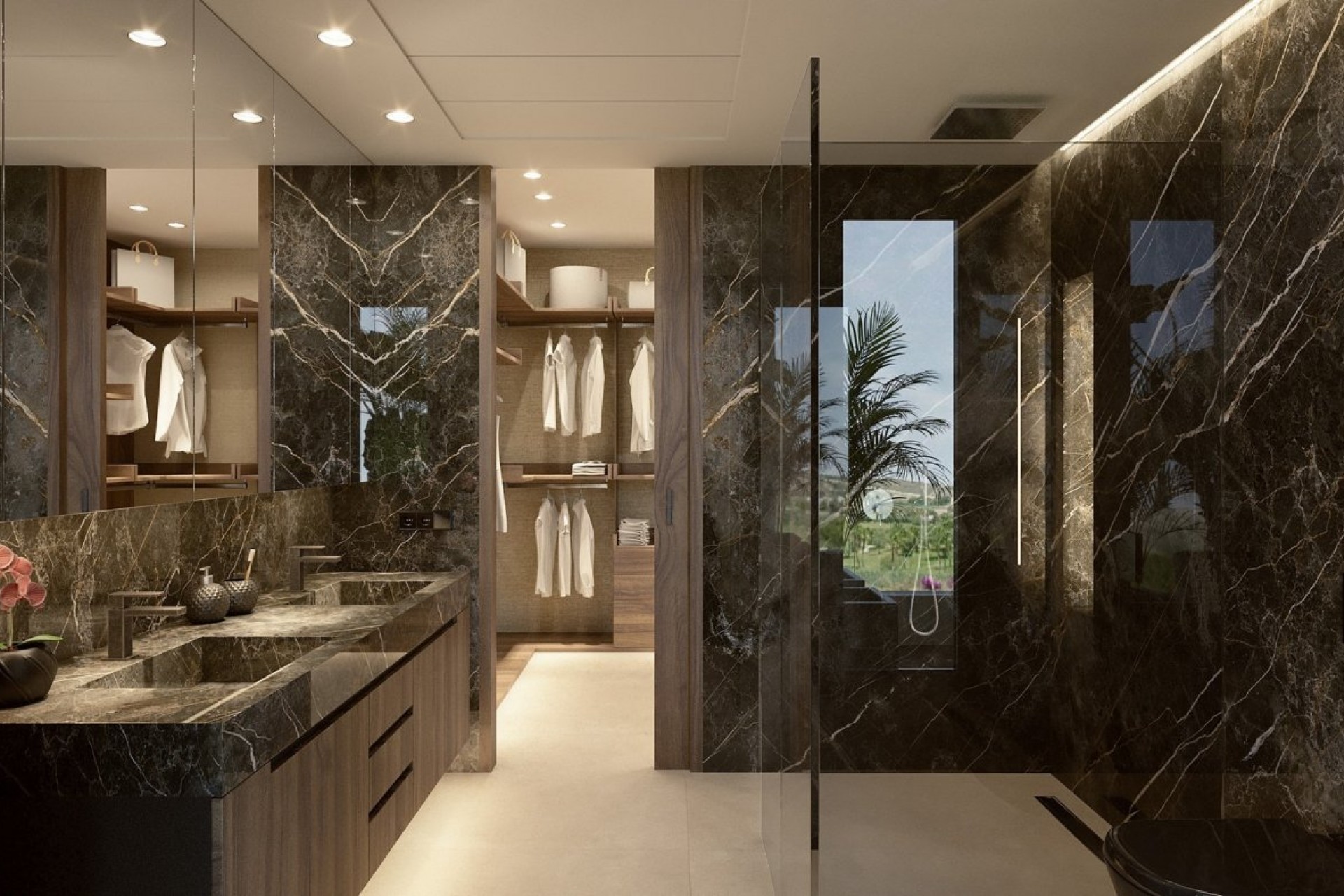 Obra nueva - Villa - Algorfa - La Finca Golf