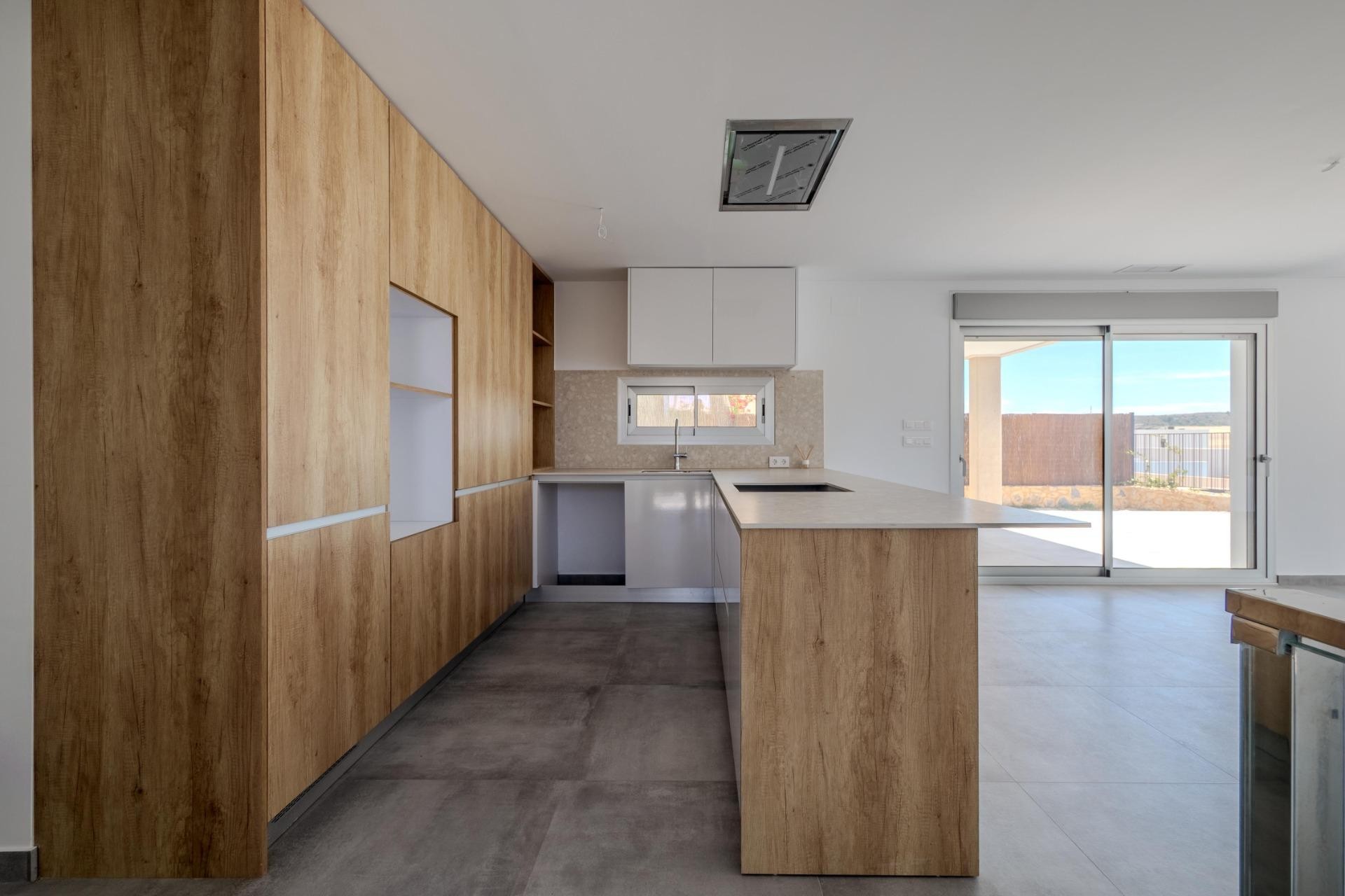 Obra nueva - Villa - Algorfa - La Finca Golf