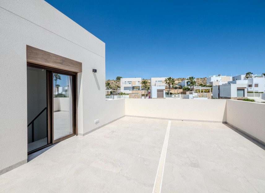 Obra nueva - Villa - Algorfa - La Finca Golf