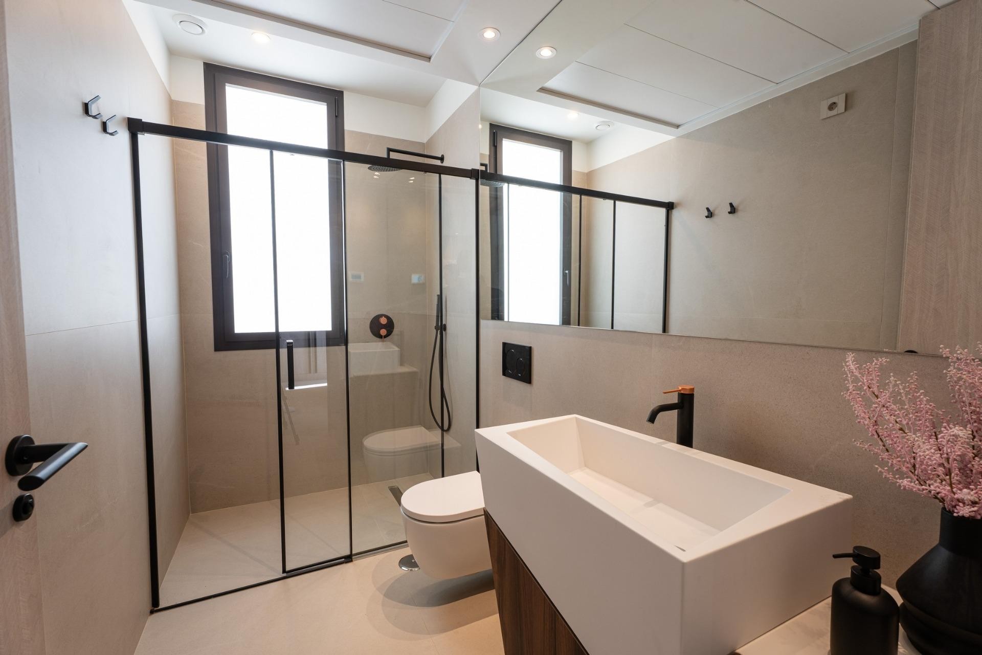 Obra nueva - Villa - Algorfa - La Finca Golf