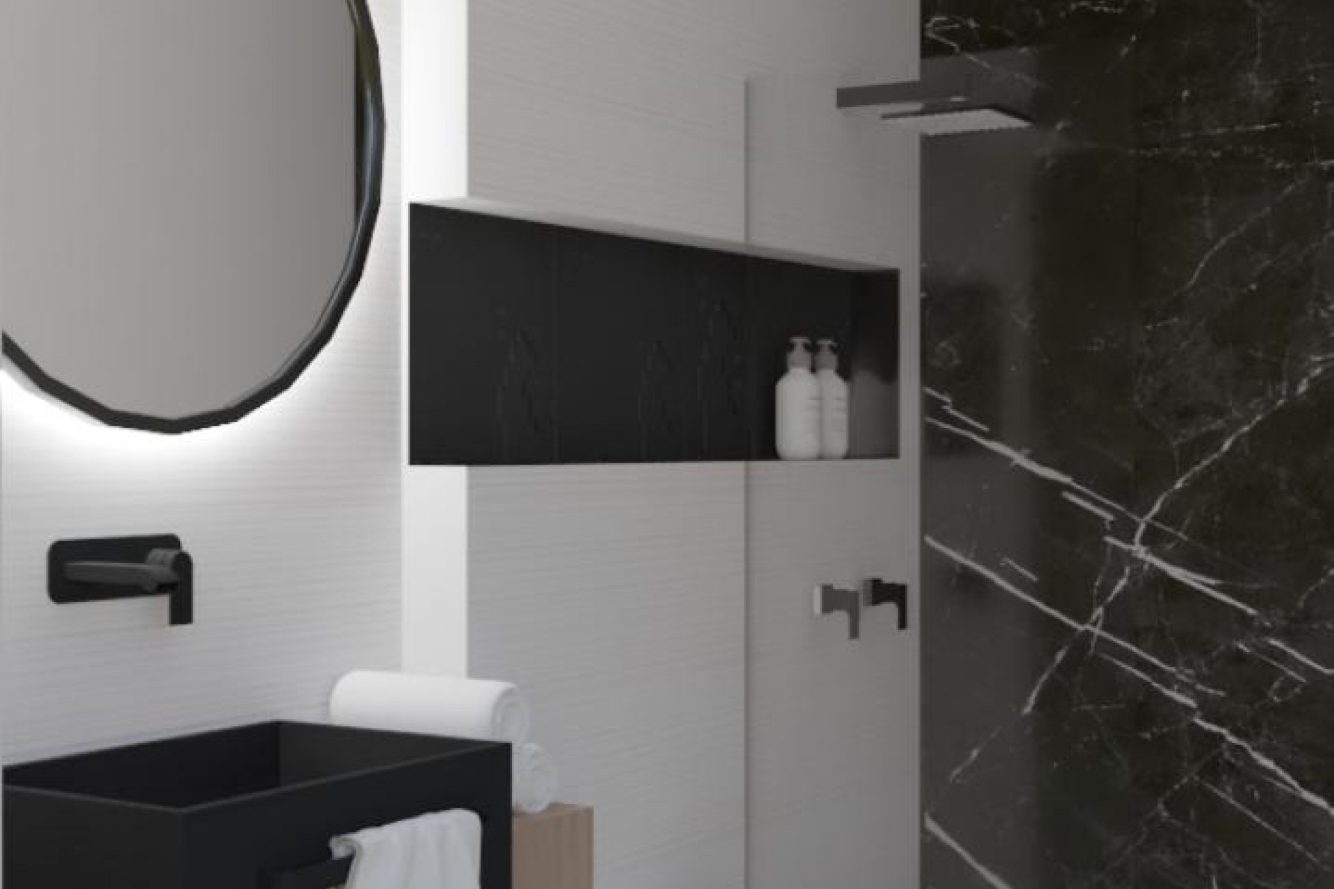 Obra nueva - Villa - Alhama De Murcia - Alhama de Murcia