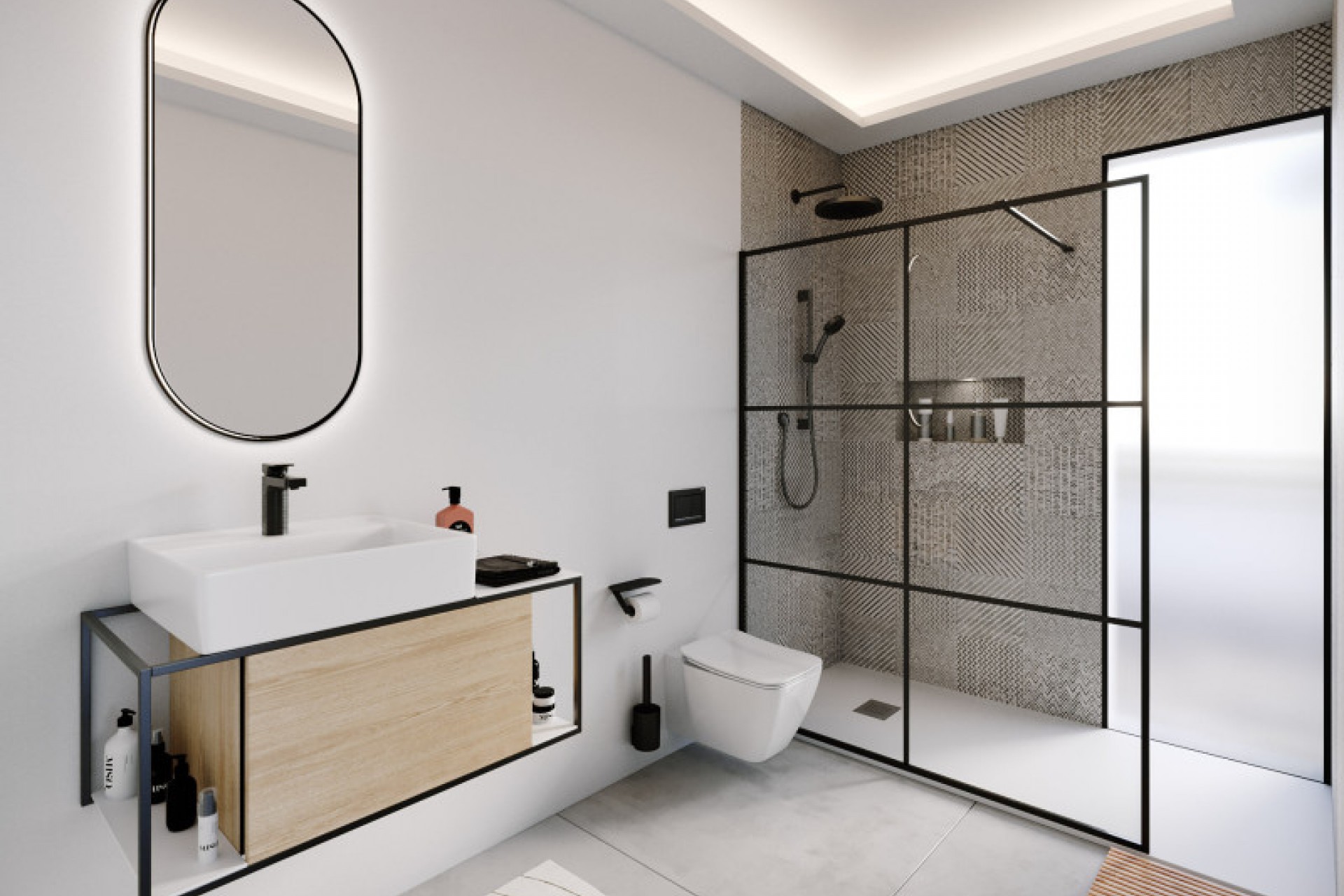 Obra nueva - Villa - Alhama De Murcia - Alhama de Murcia