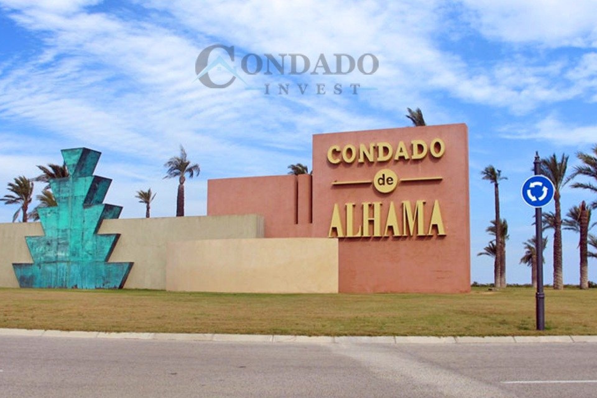 Obra nueva - Villa - Alhama De Murcia - Condado De Alhama Golf Resort