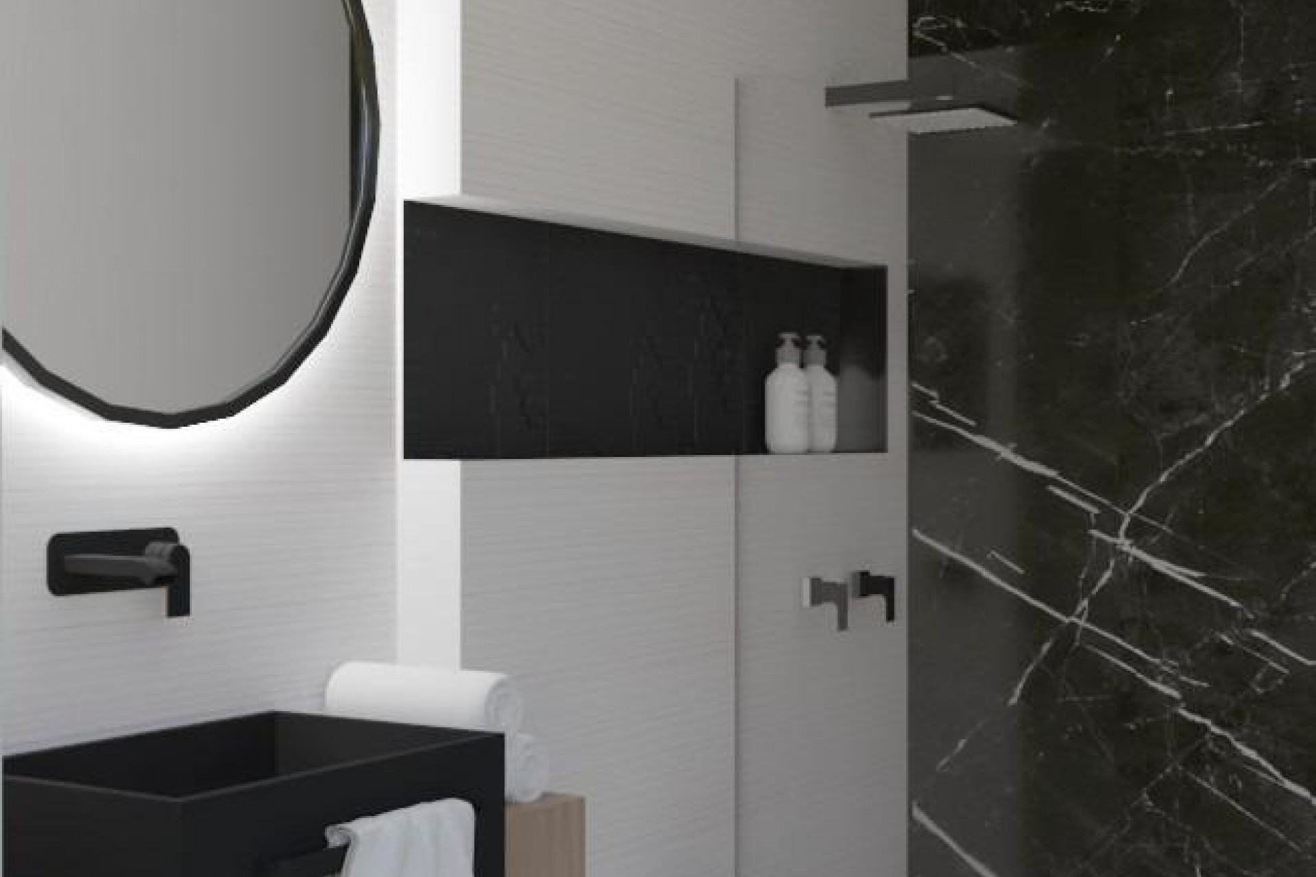 Obra nueva - Villa - Alhama De Murcia - Condado De Alhama