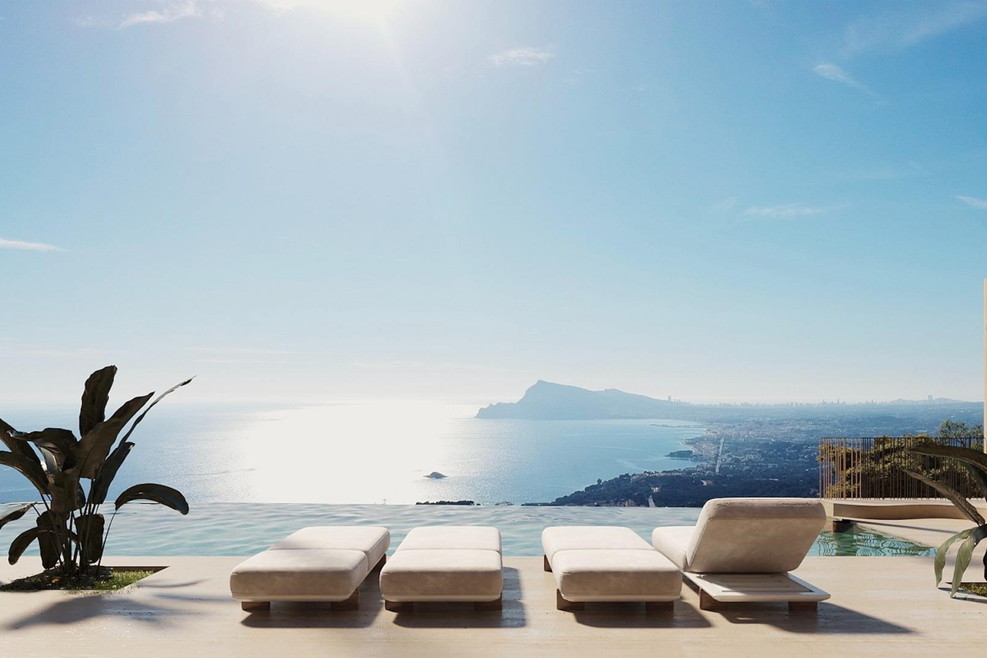 Obra nueva - Villa - Altea - Altea Hills