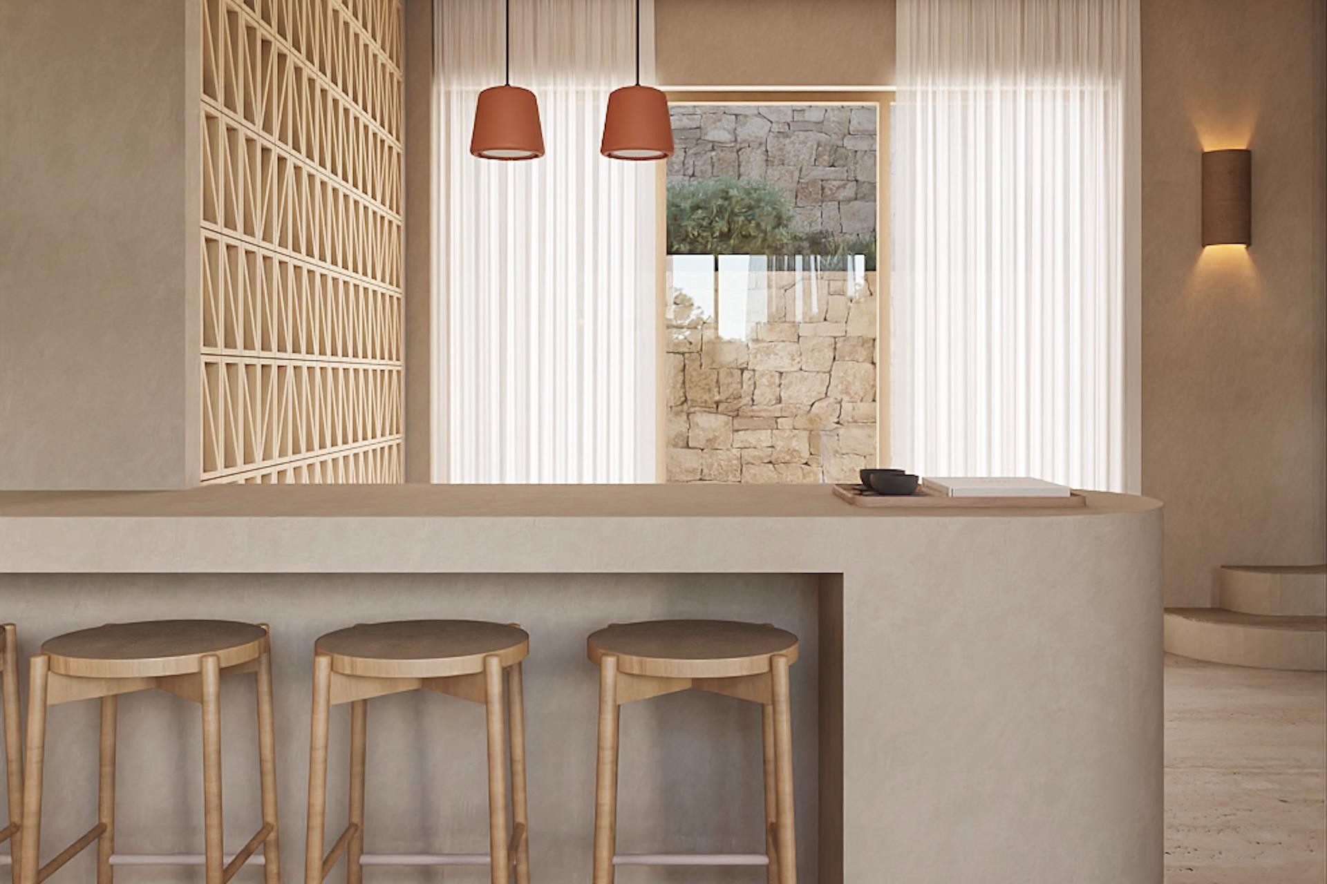 Obra nueva - Villa - Altea - Altea Hills