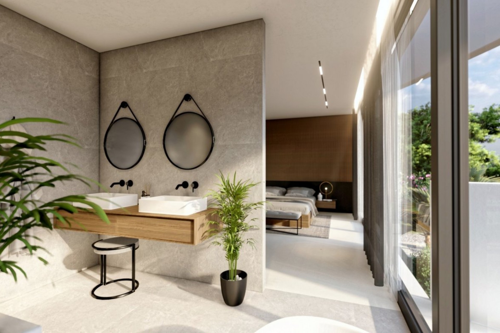 Obra nueva - Villa - Altea - Sierra Altea