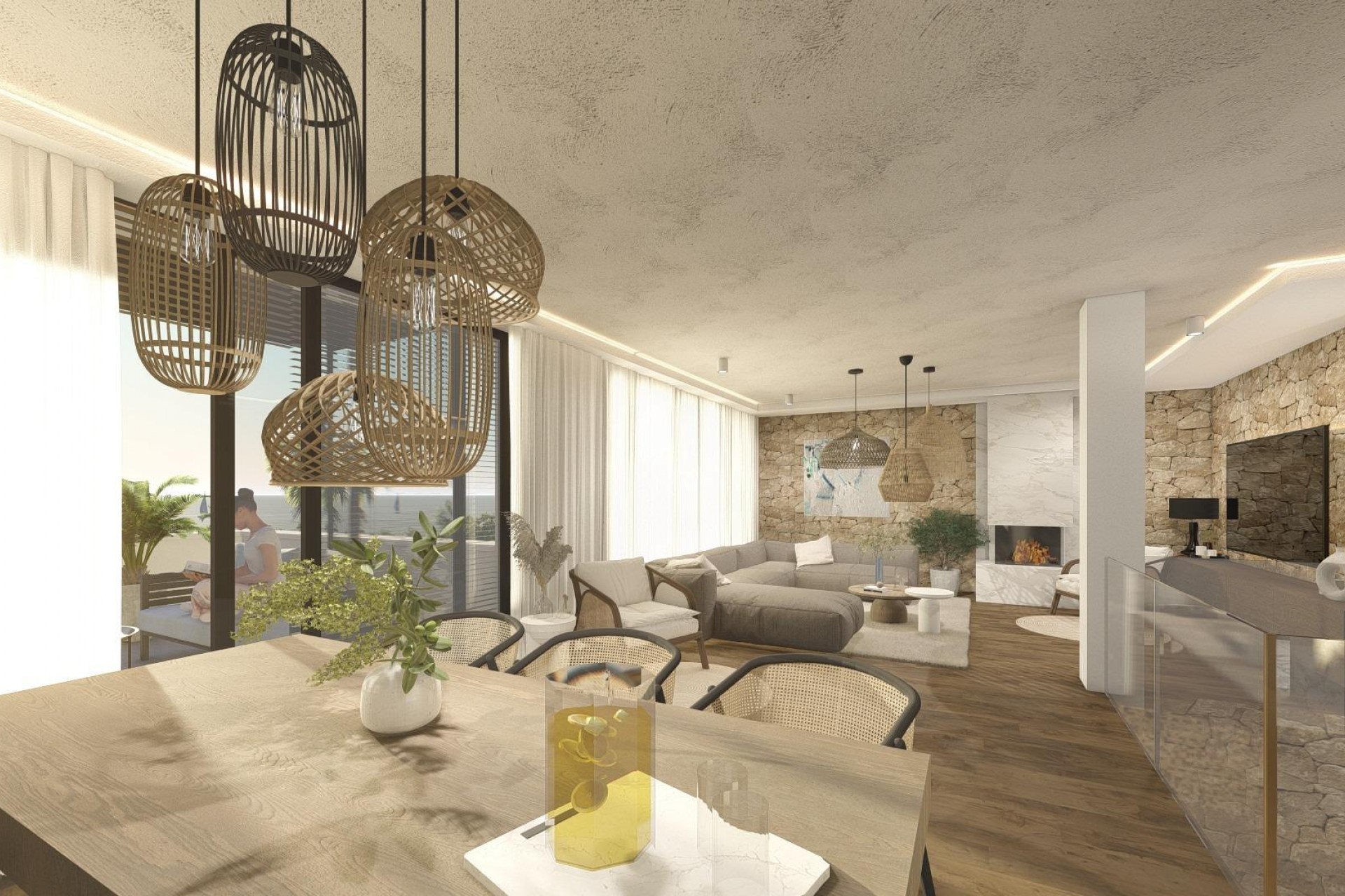 Obra nueva - Villa - Altea - Sierra de Altea