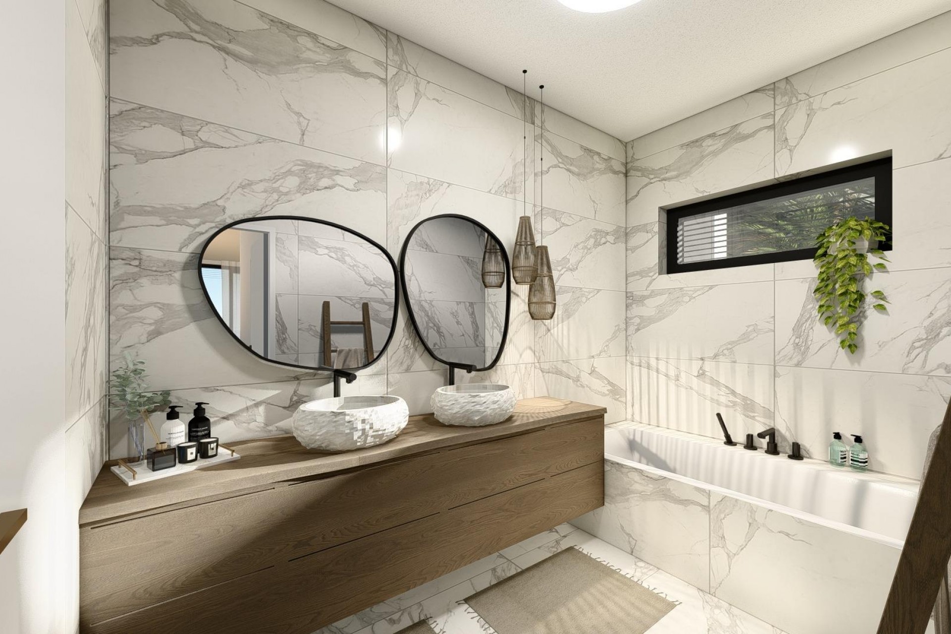 Obra nueva - Villa - Altea - Sierra de Altea