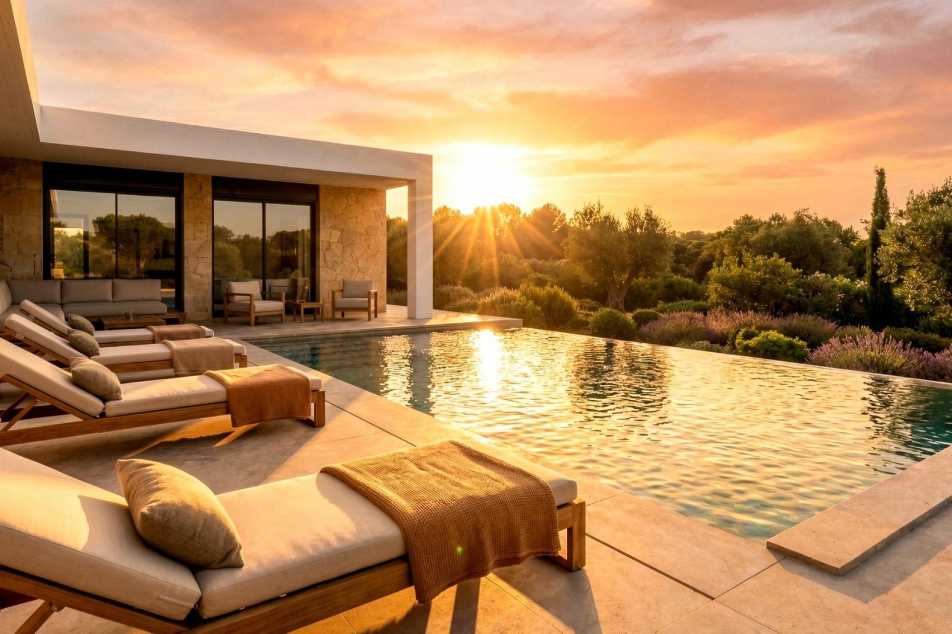 Obra nueva - Villa - Aspe - urbanizaciones