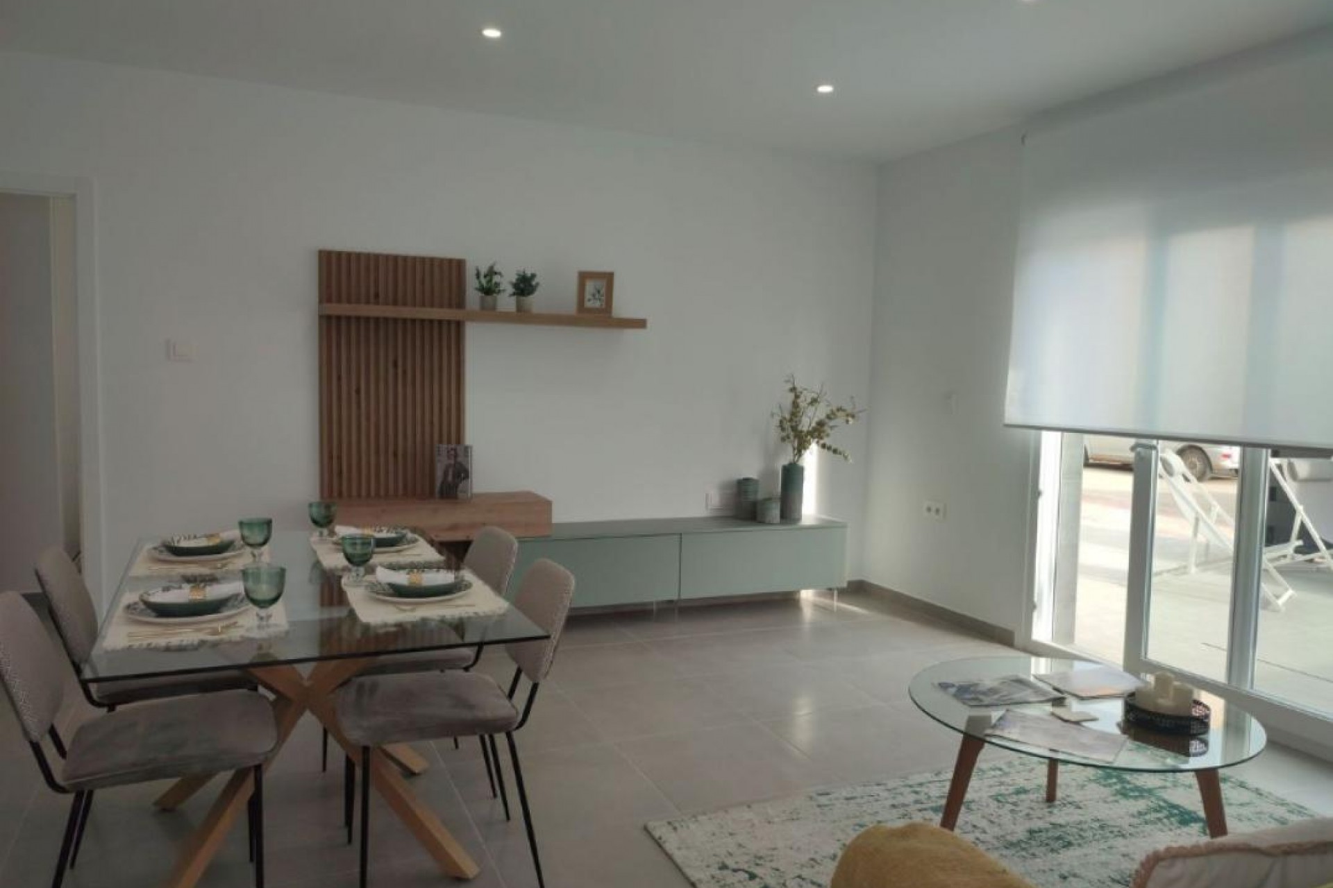 Obra nueva - Villa - Balsicas