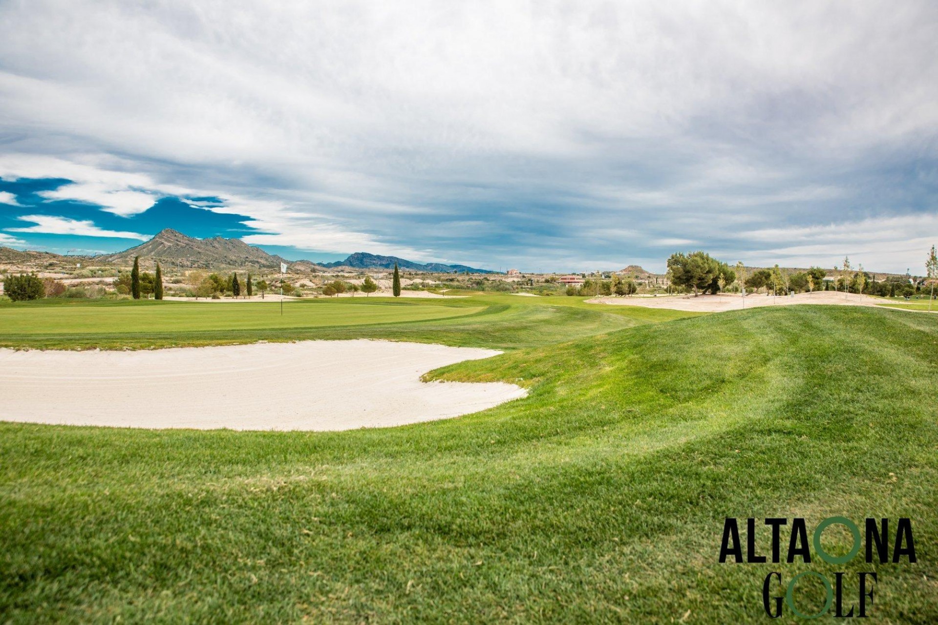 Obra nueva - Villa - Banos y Mendigo - Altaona Golf And Country Village