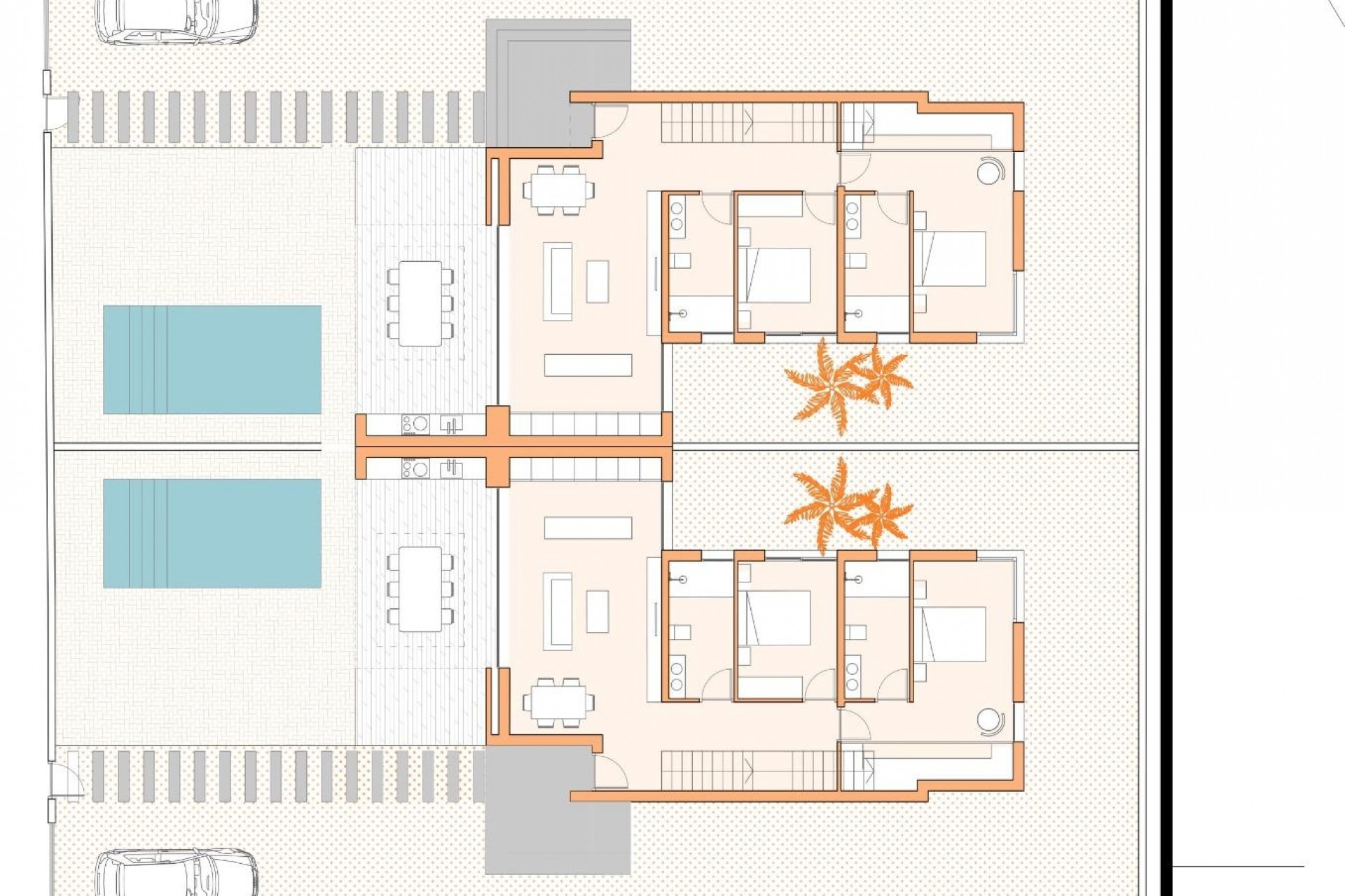 Obra nueva - Villa - Banos y Mendigo - Altaona Golf And Country Village