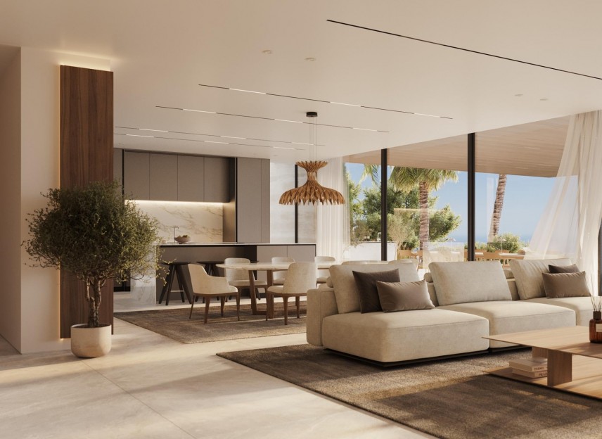 Obra nueva - Villa - Benahavís - Urb. Alborada