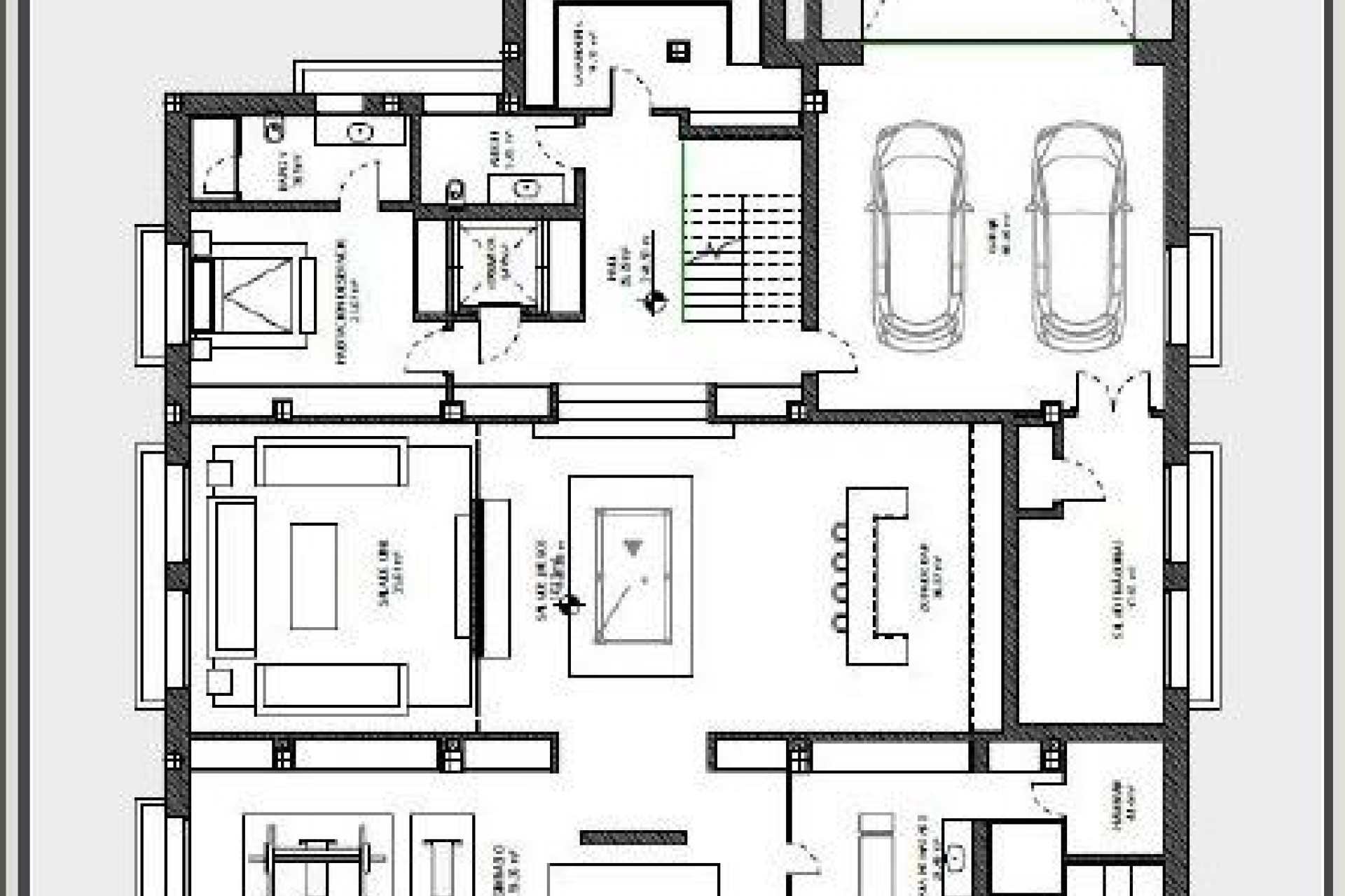 Obra nueva - Villa - Benahavís - Urb. Alborada