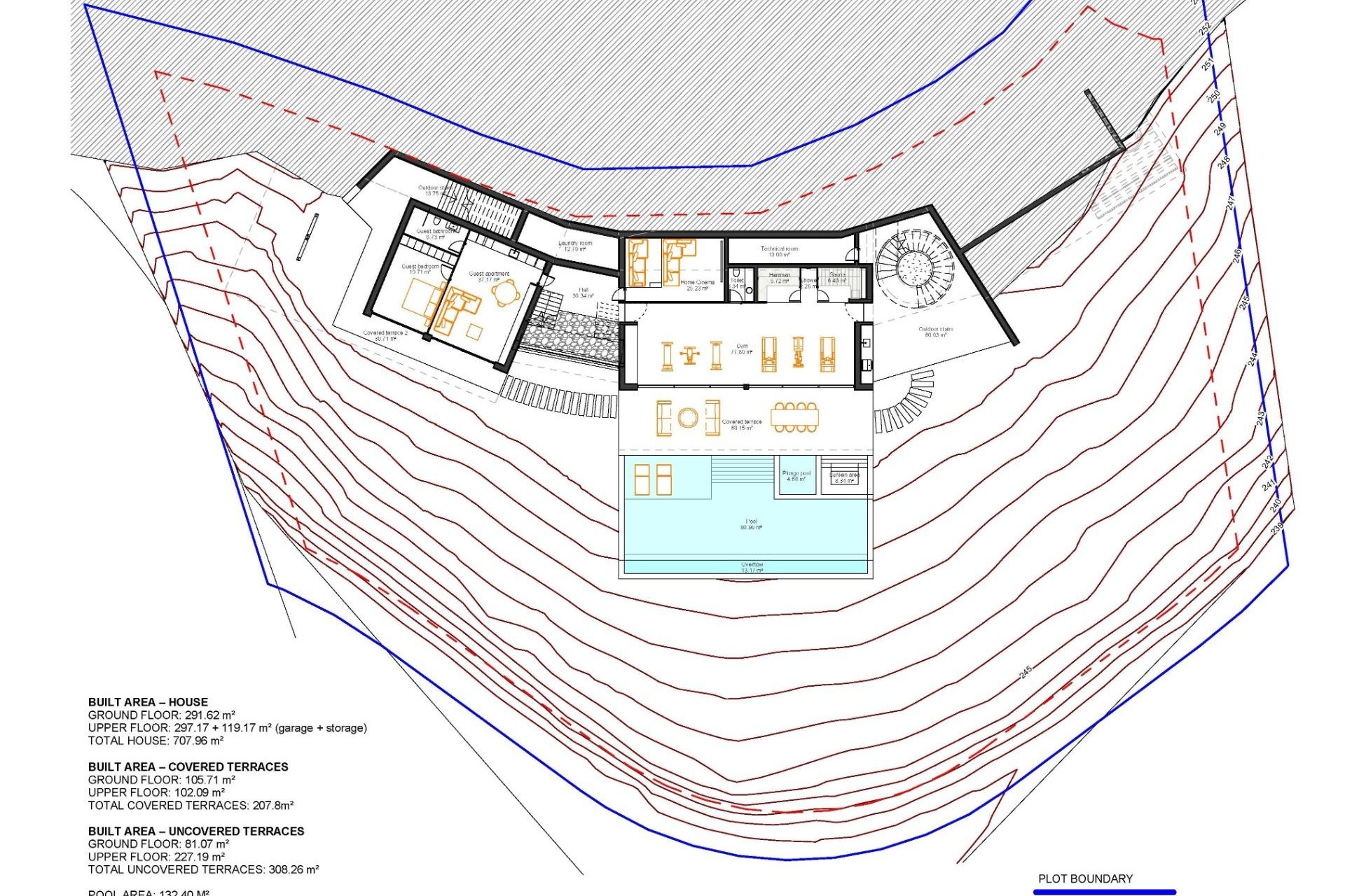 Obra nueva - Villa - Benahavís - Urb. Monte Mayor
