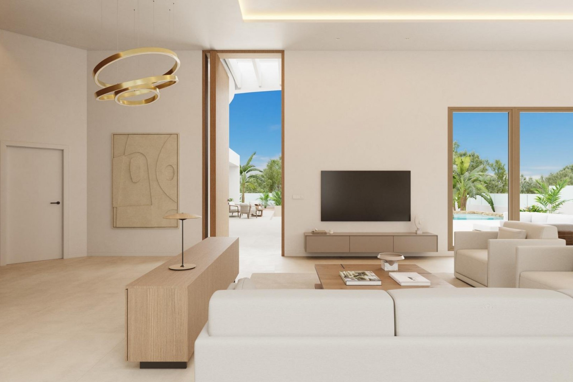Obra nueva - Villa - Benejúzar - alta