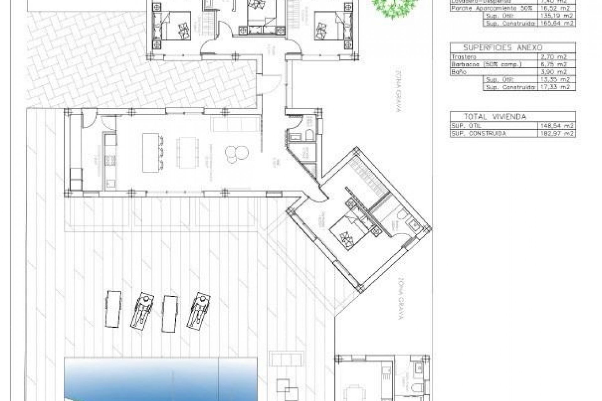 Obra nueva - Villa - Benejúzar - alta