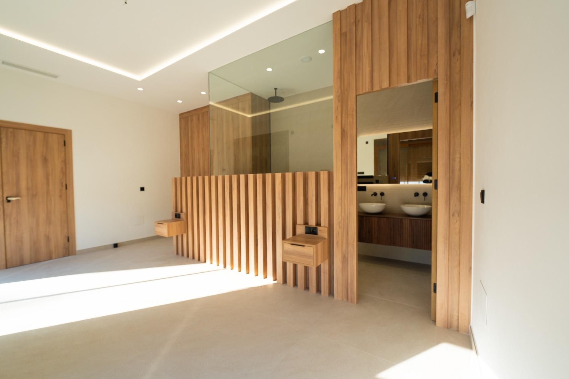 Obra nueva - Villa - Benejúzar - alta