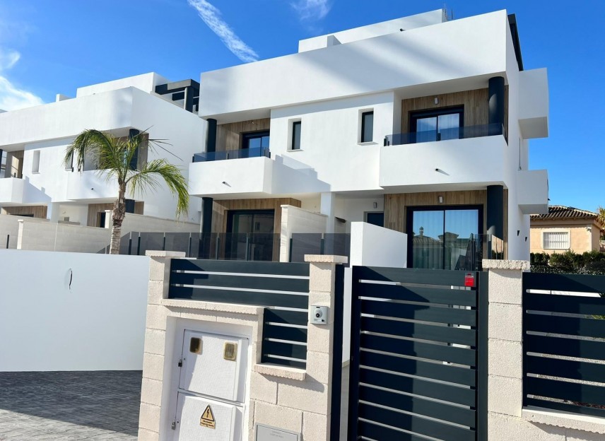 Obra nueva - Villa - Benferri - Benfis Park