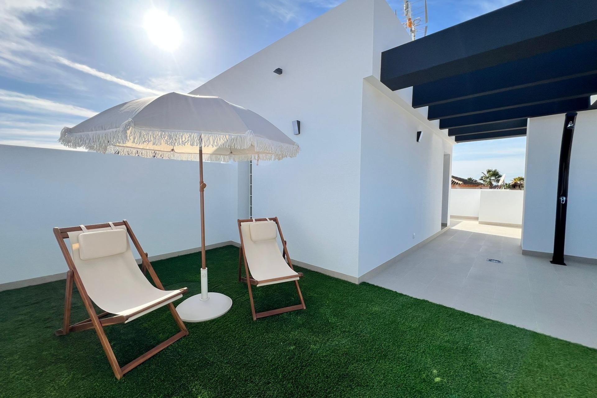 Obra nueva - Villa - Benferri - Benfis Park