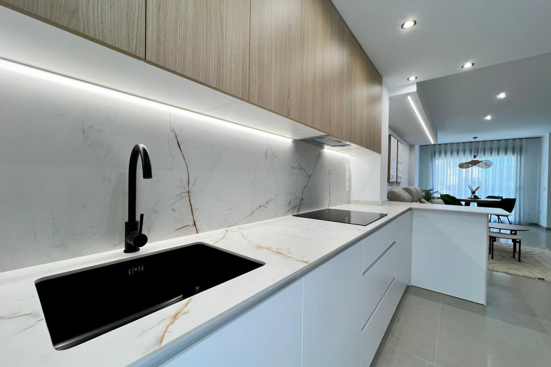 Obra nueva - Villa - Benferri - Benfis Park