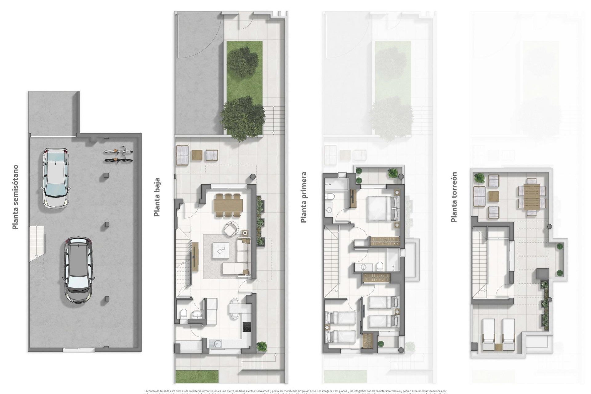 Obra nueva - Villa - Benferri - Benfis Park