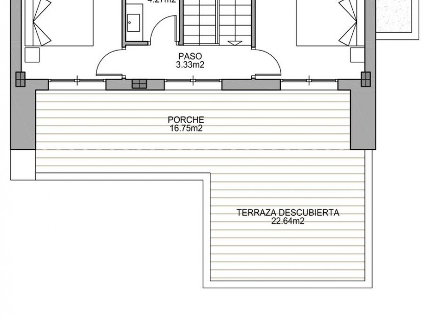 Obra nueva - Villa - Benijofar - Polideportivo