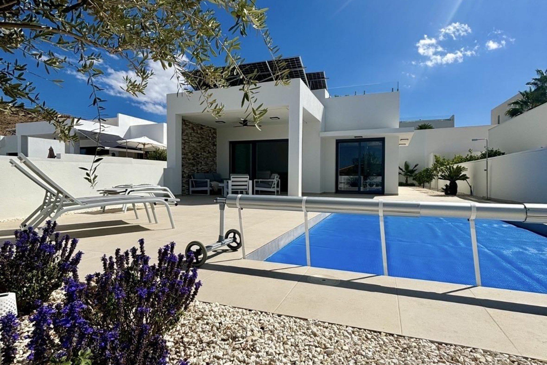 Obra nueva - Villa - Benijofar - Pueblo