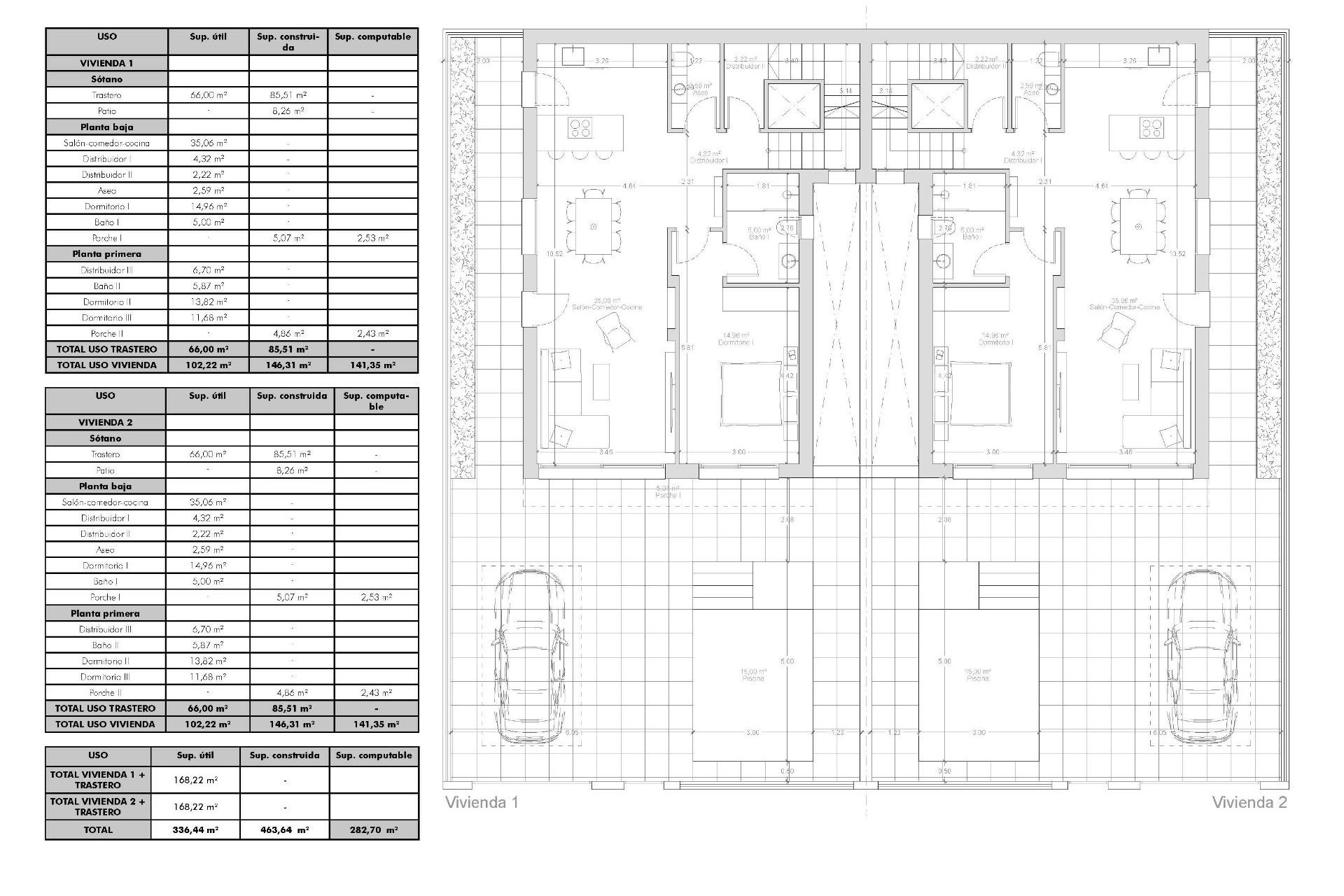 Obra nueva - Villa - Benijofar - Pueblo