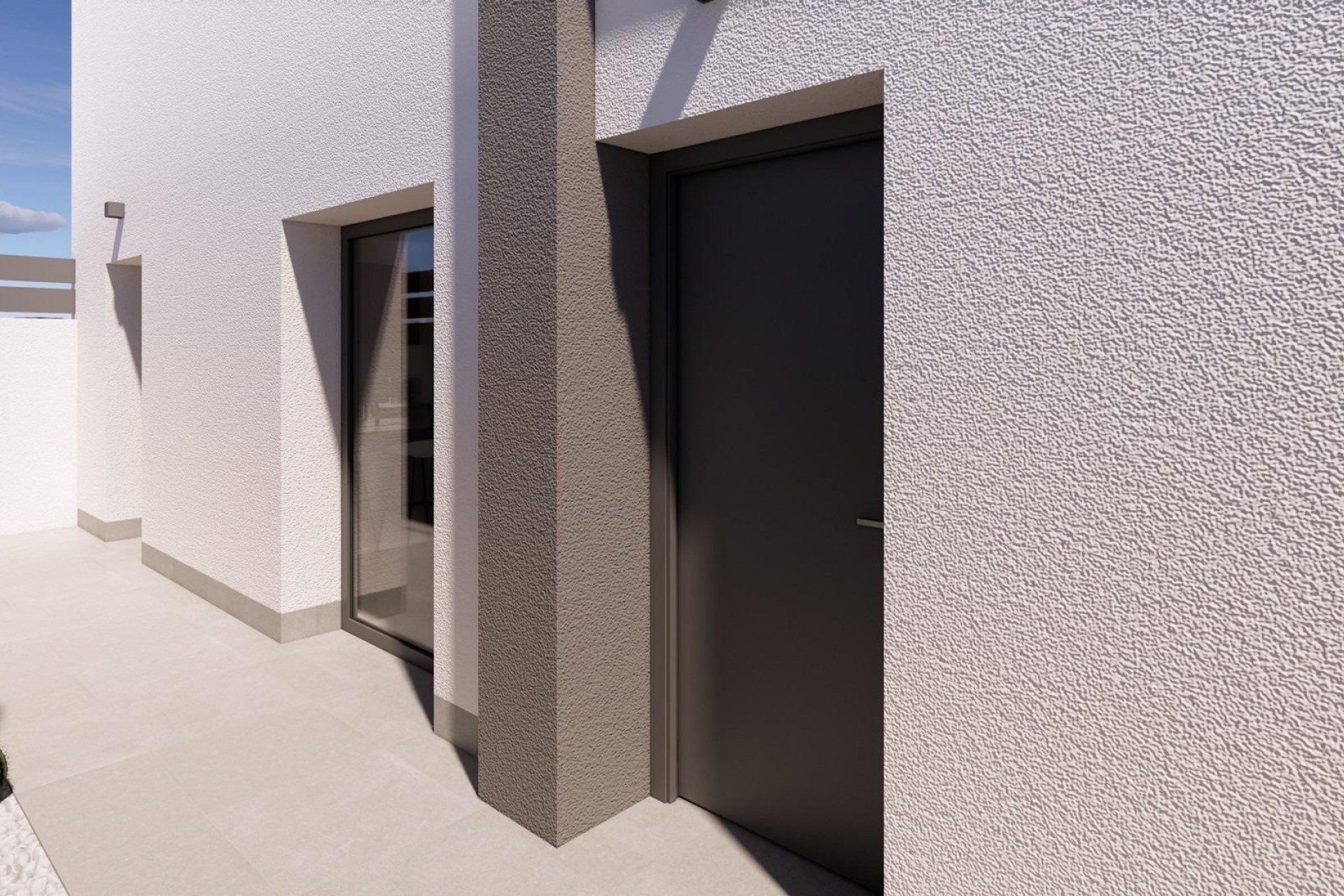 Obra nueva - Villa - Benijofar - Pueblo