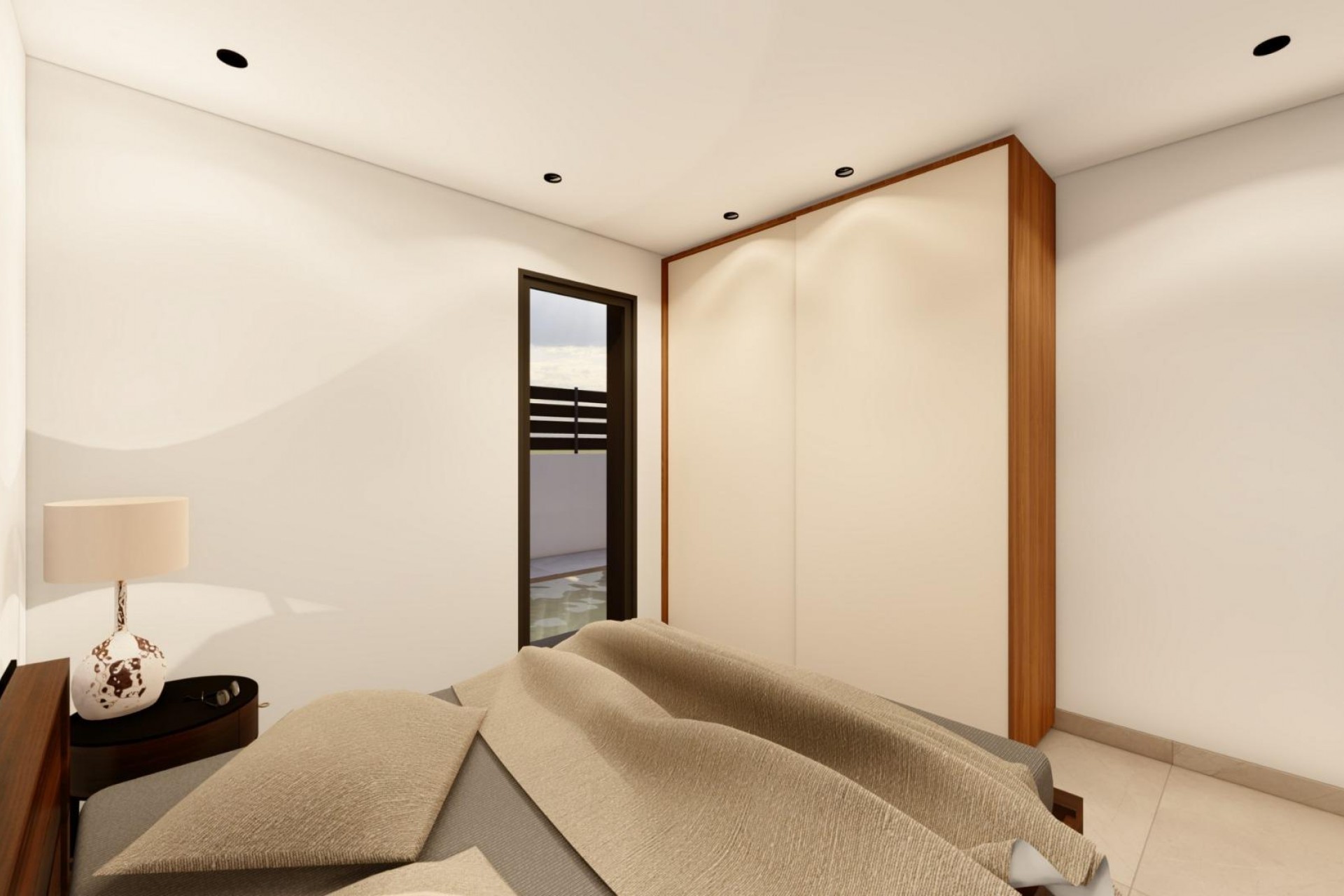 Obra nueva - Villa - Benijofar - Urb. Monteazul