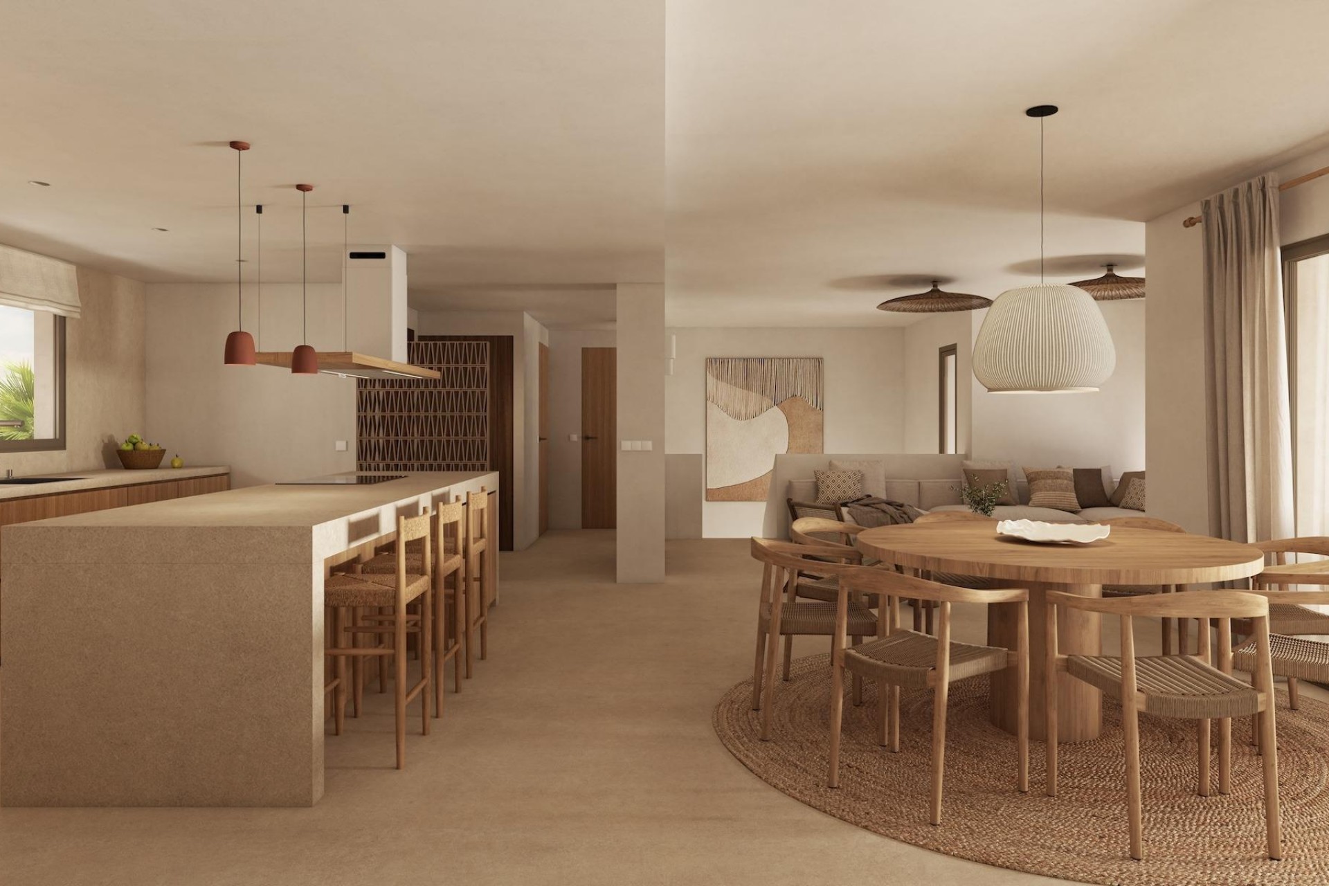 Obra nueva - Villa - Benissa - La Fustera