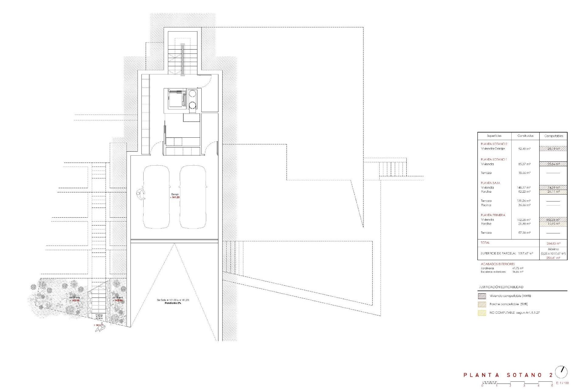 Obra nueva - Villa - Benissa - Montemar